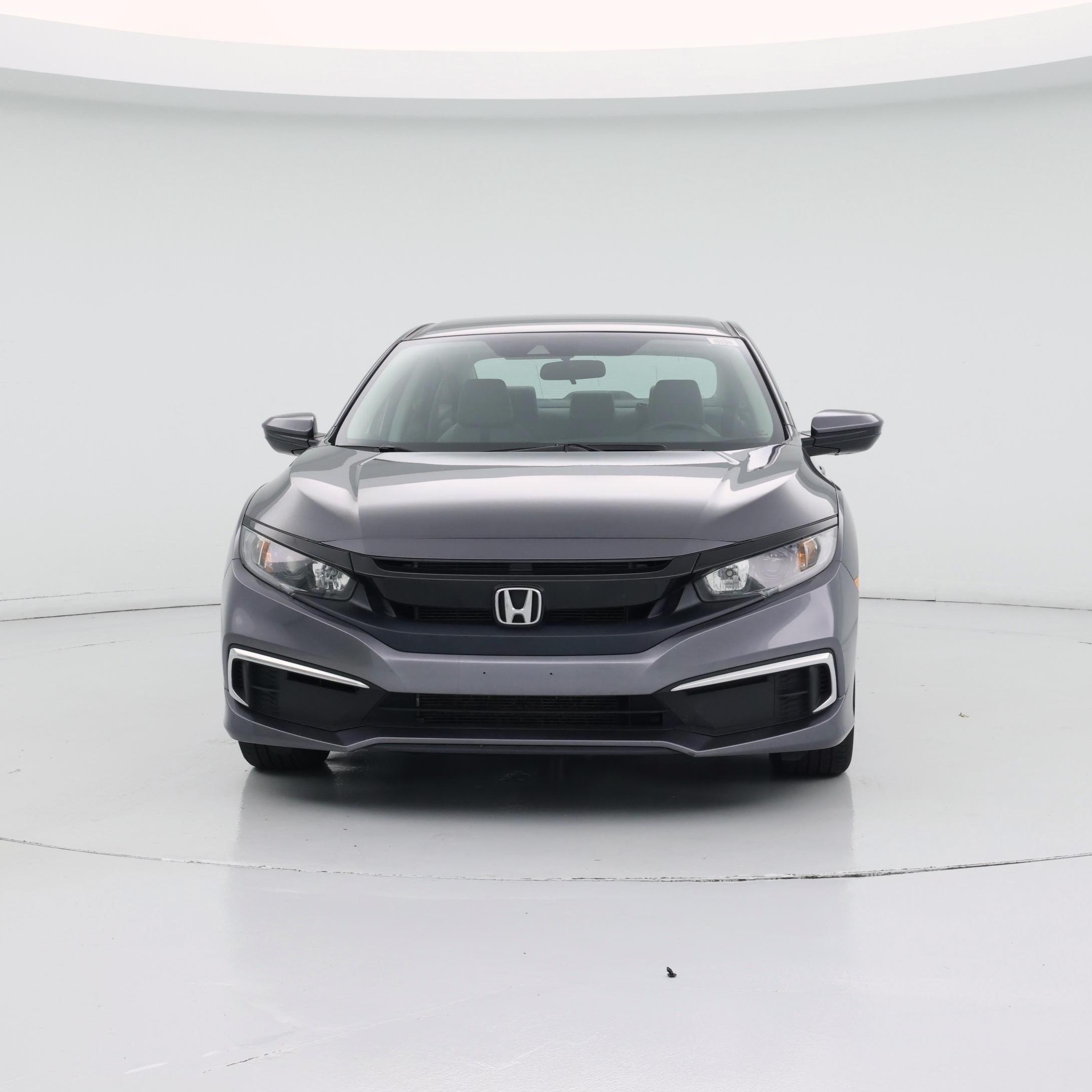 Thumbnail: 2021 Honda Civic - 5