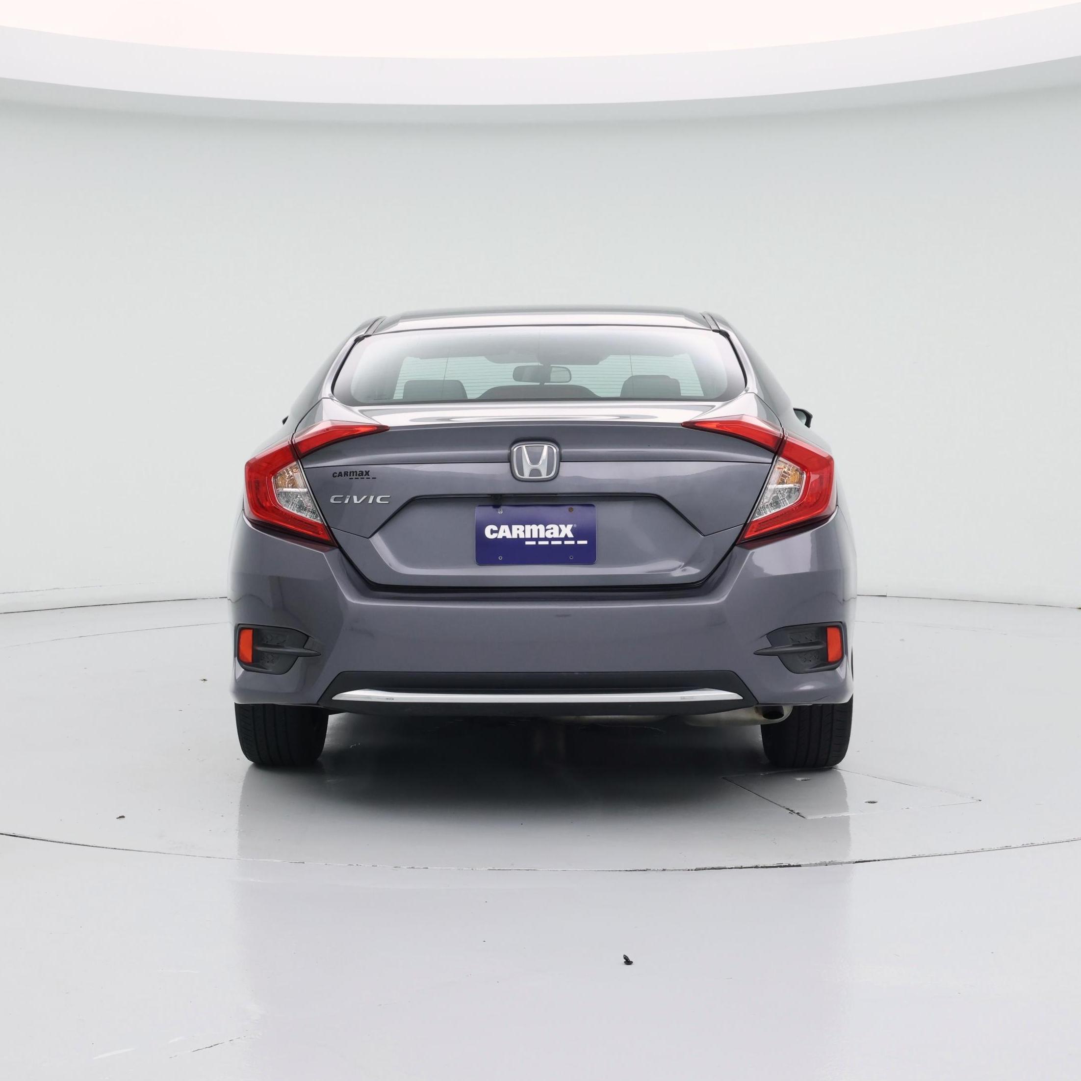 Thumbnail: 2021 Honda Civic - 6