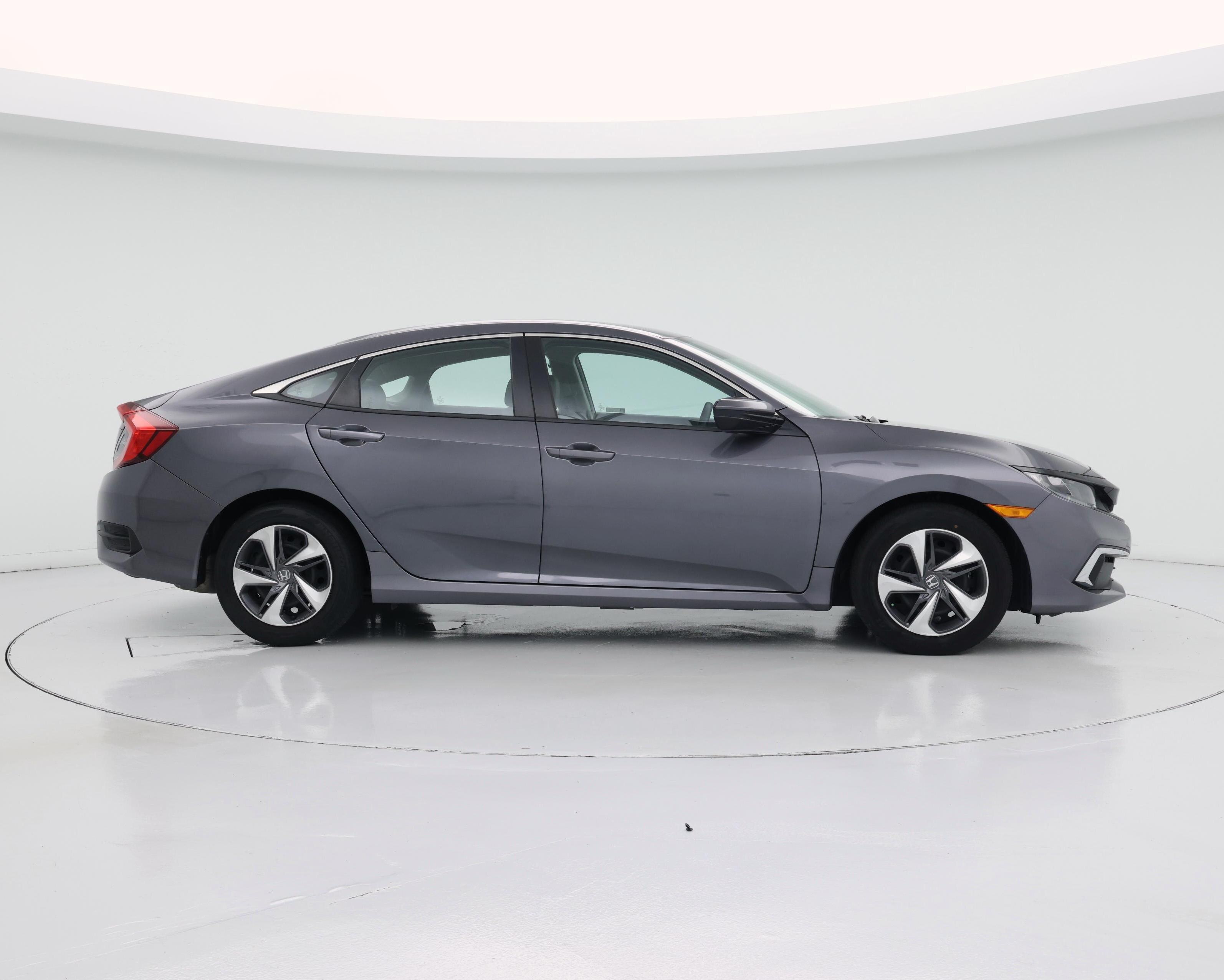 Thumbnail: 2021 Honda Civic - 7