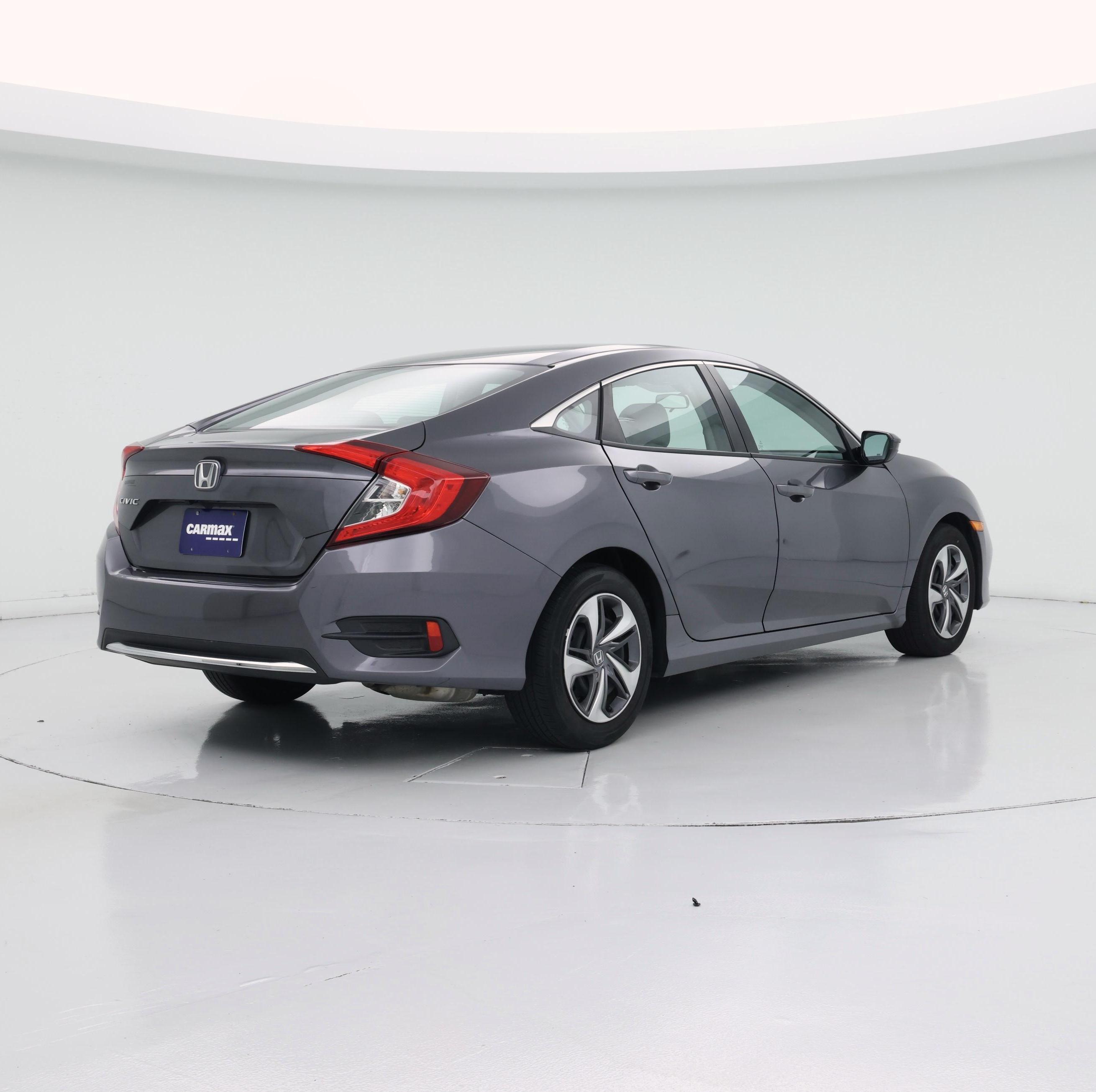 Thumbnail: 2021 Honda Civic - 8