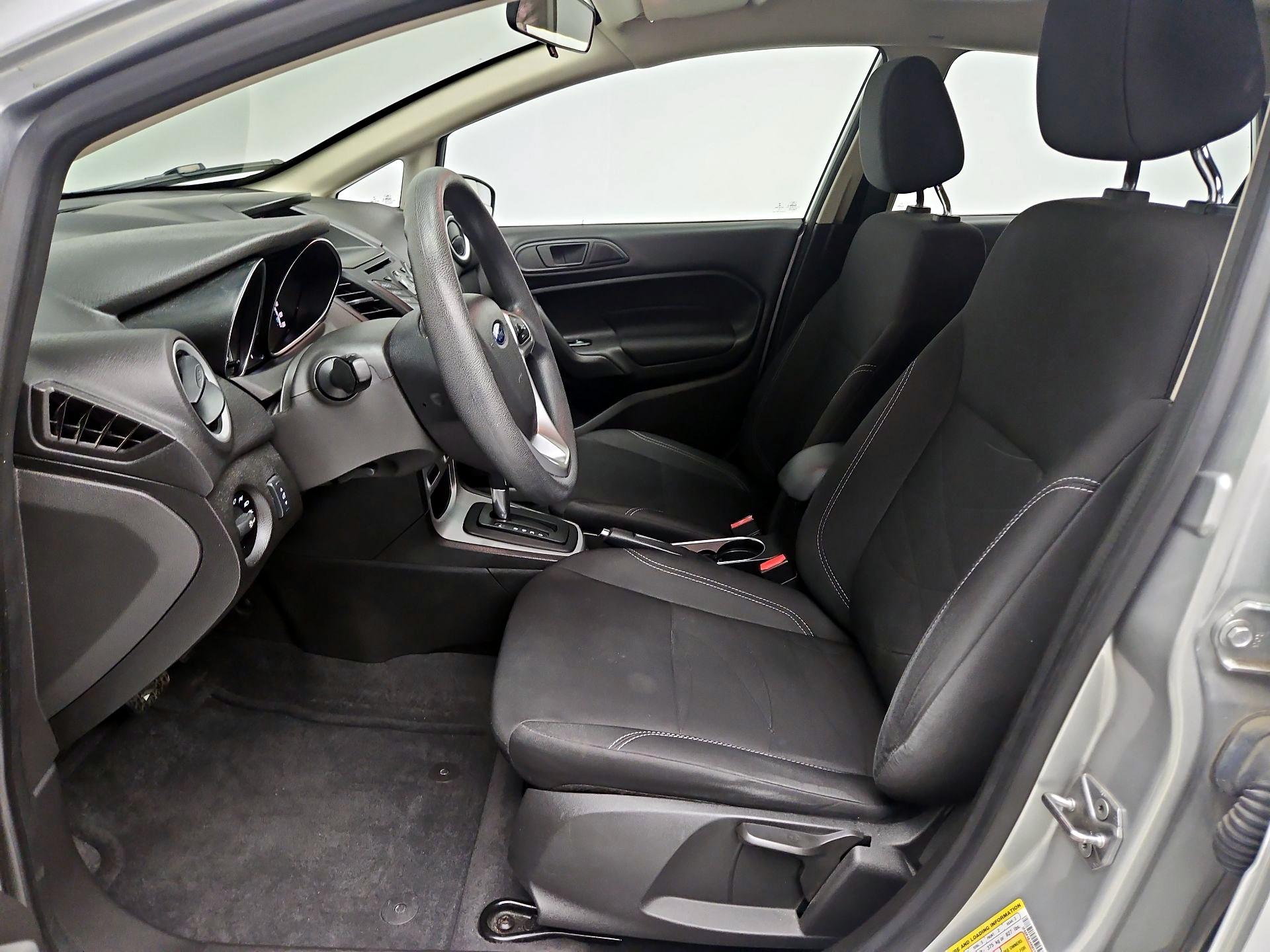 Thumbnail: 2019 Ford Fiesta - 11
