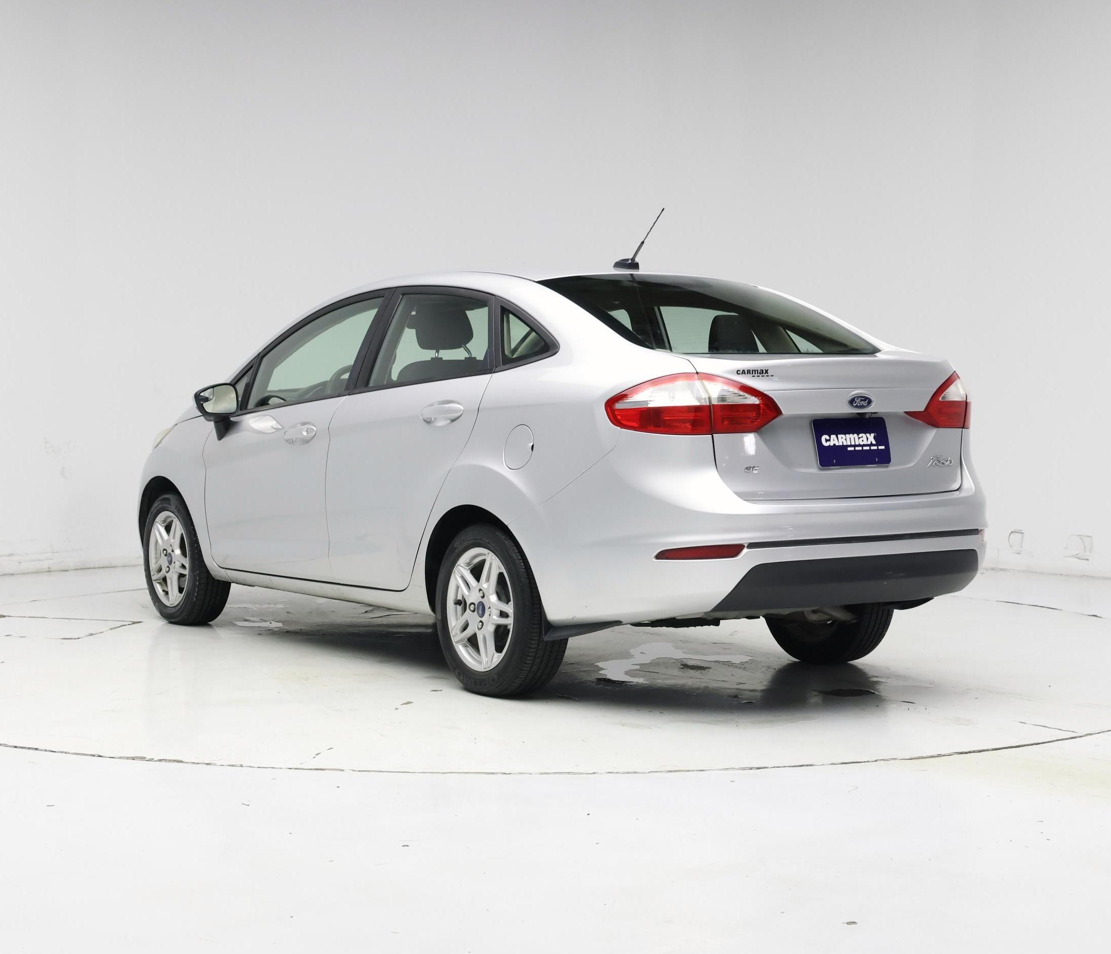 Thumbnail: 2019 Ford Fiesta - 2