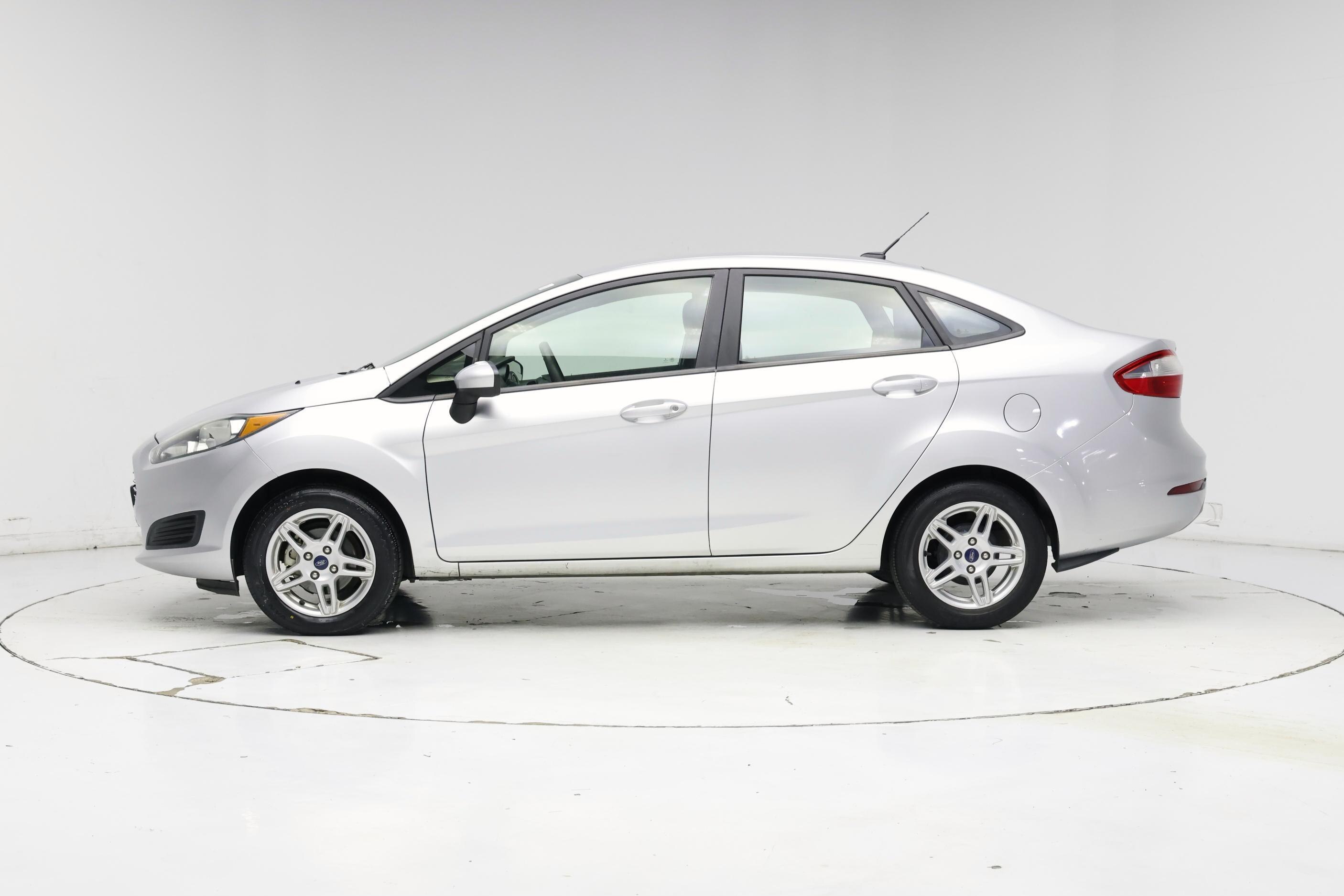 Thumbnail: 2019 Ford Fiesta - 3