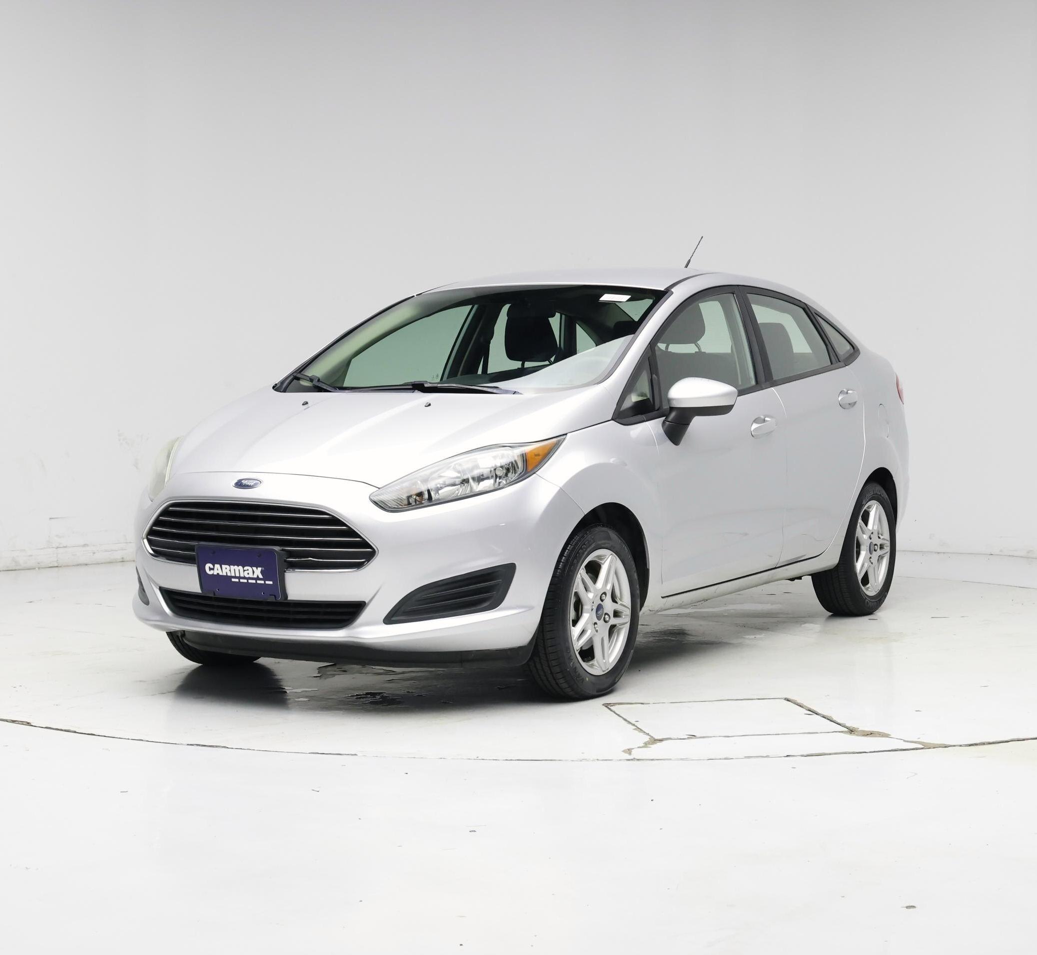 Thumbnail: 2019 Ford Fiesta - 4
