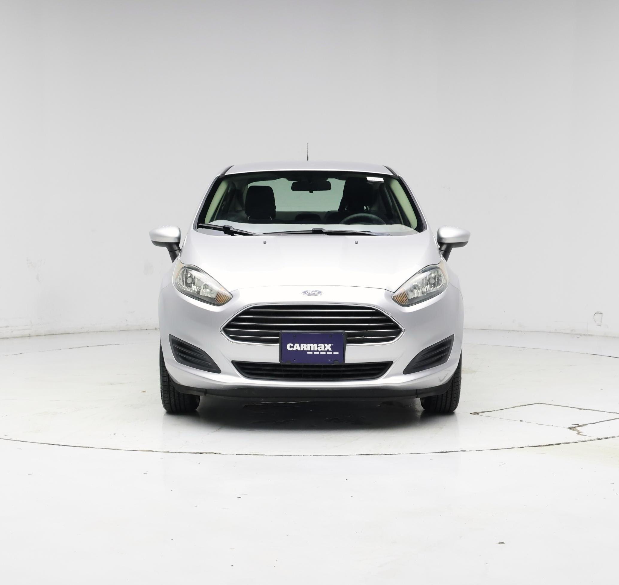 Thumbnail: 2019 Ford Fiesta - 5