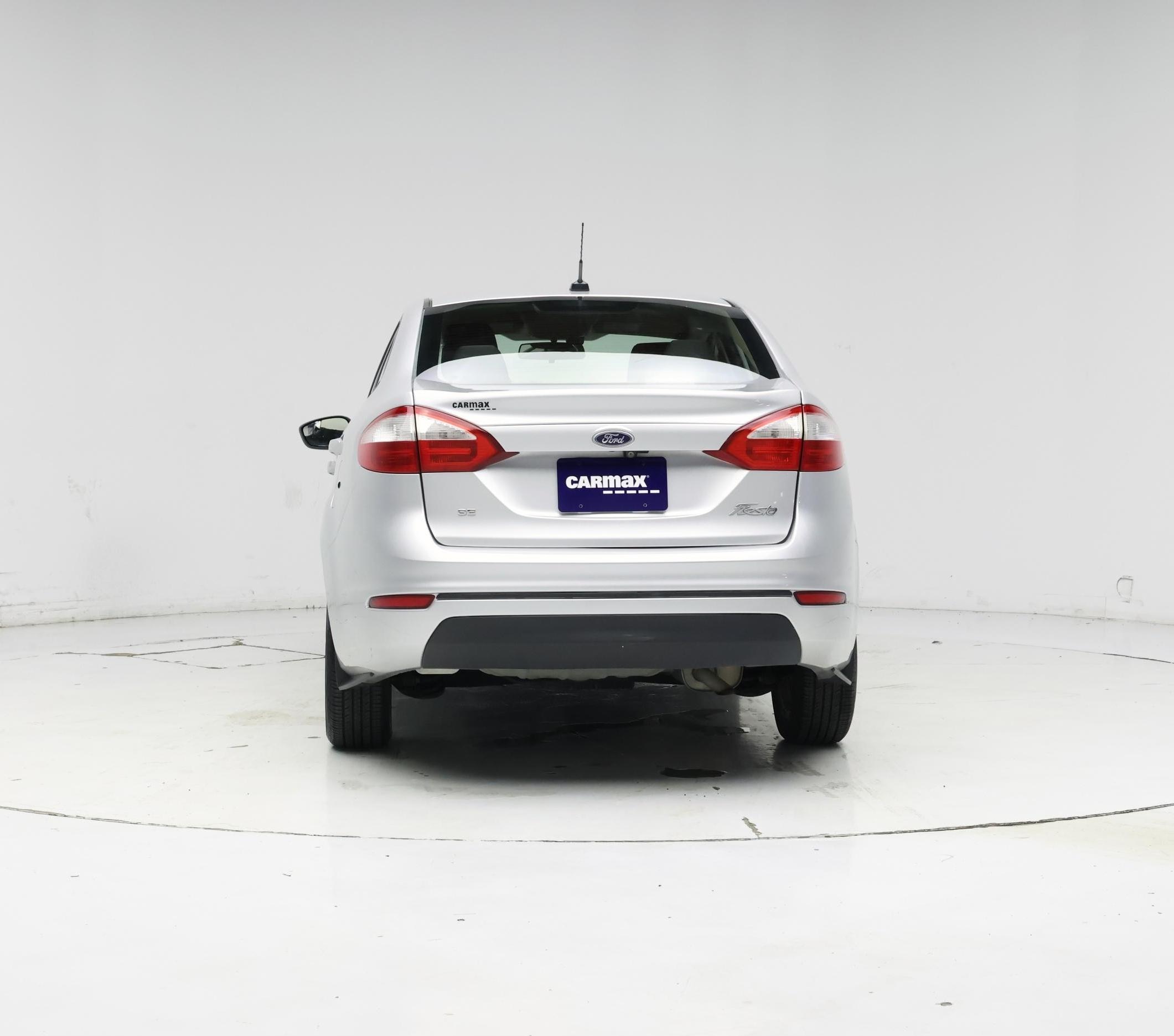 Thumbnail: 2019 Ford Fiesta - 6