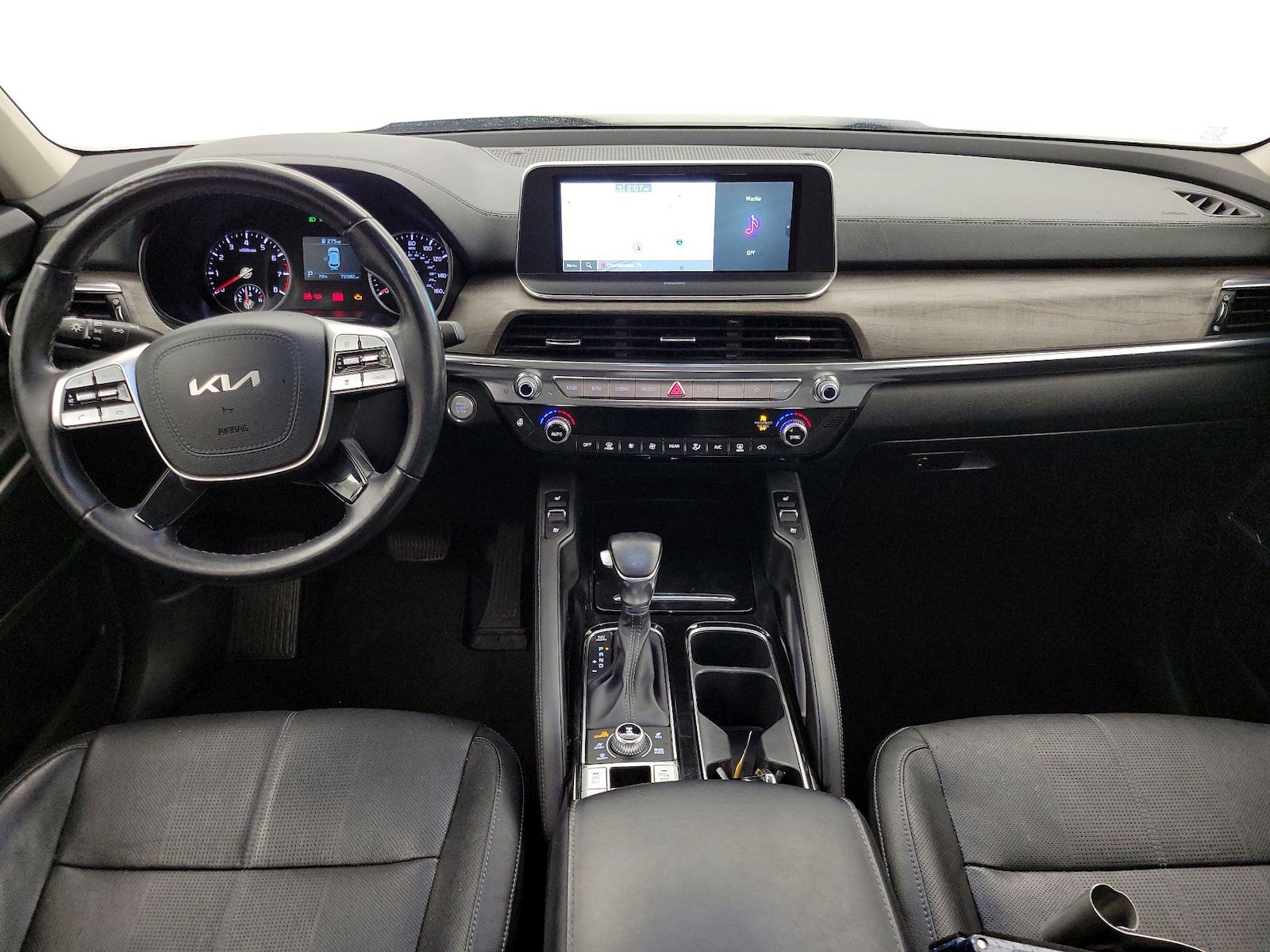 Apple CarPlay® & Android Auto™