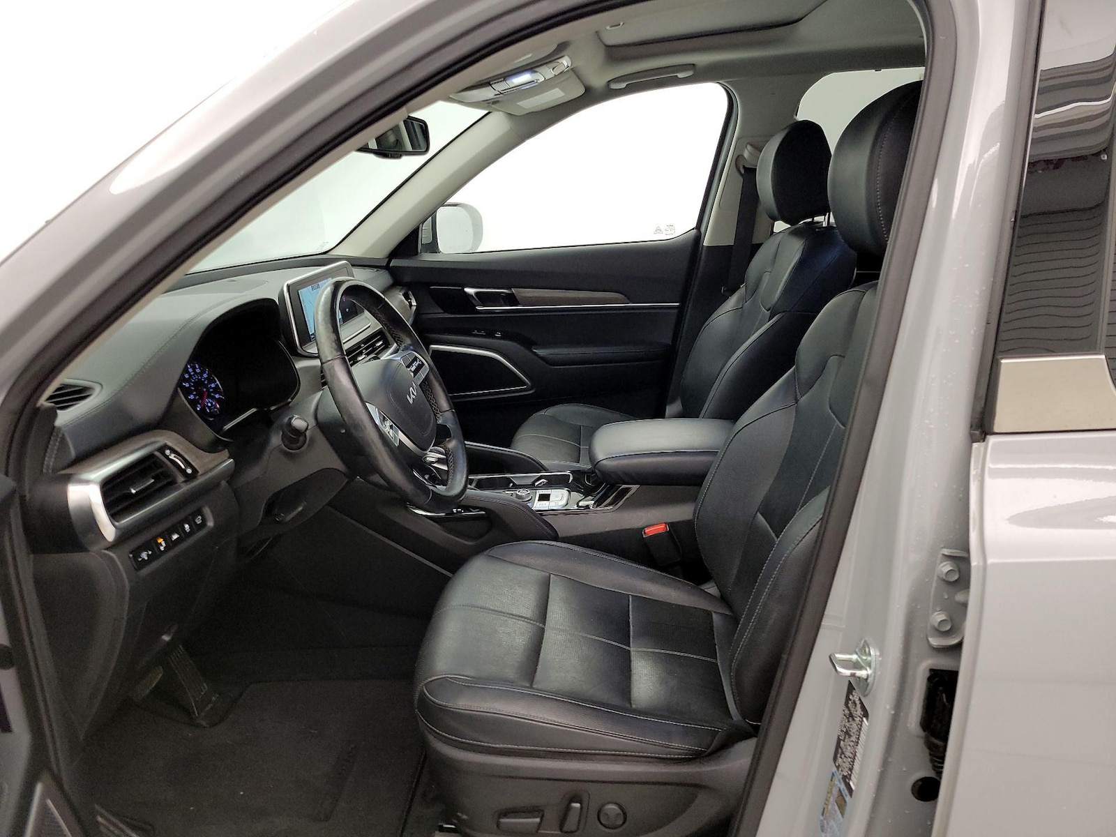 Front Seat Heaters