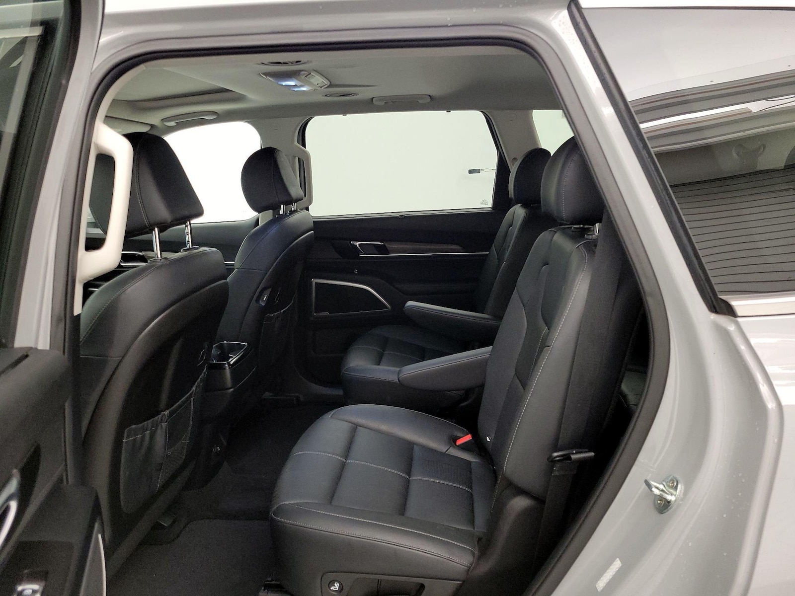 Rear Air Conditioning