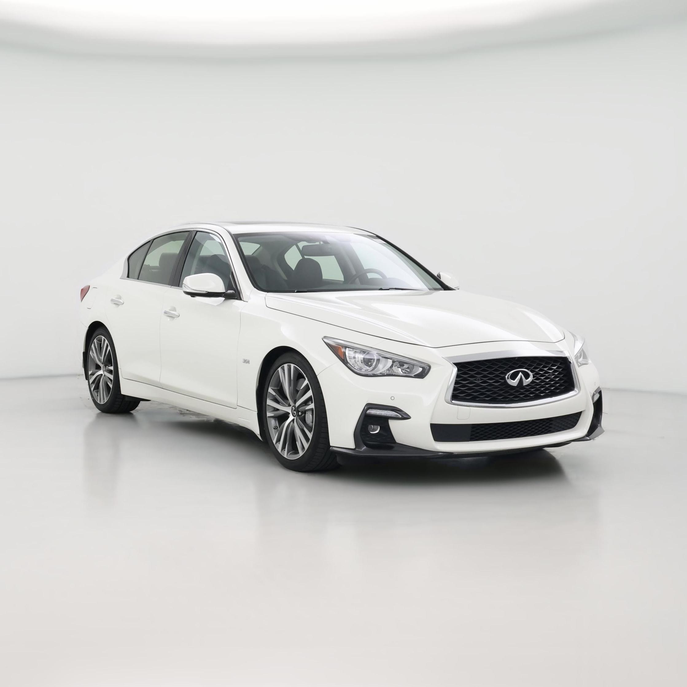 Thumbnail: 2020 INFINITI Q50 - 1
