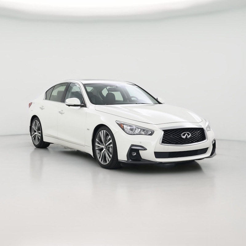 2020 Infiniti Q50 Sport