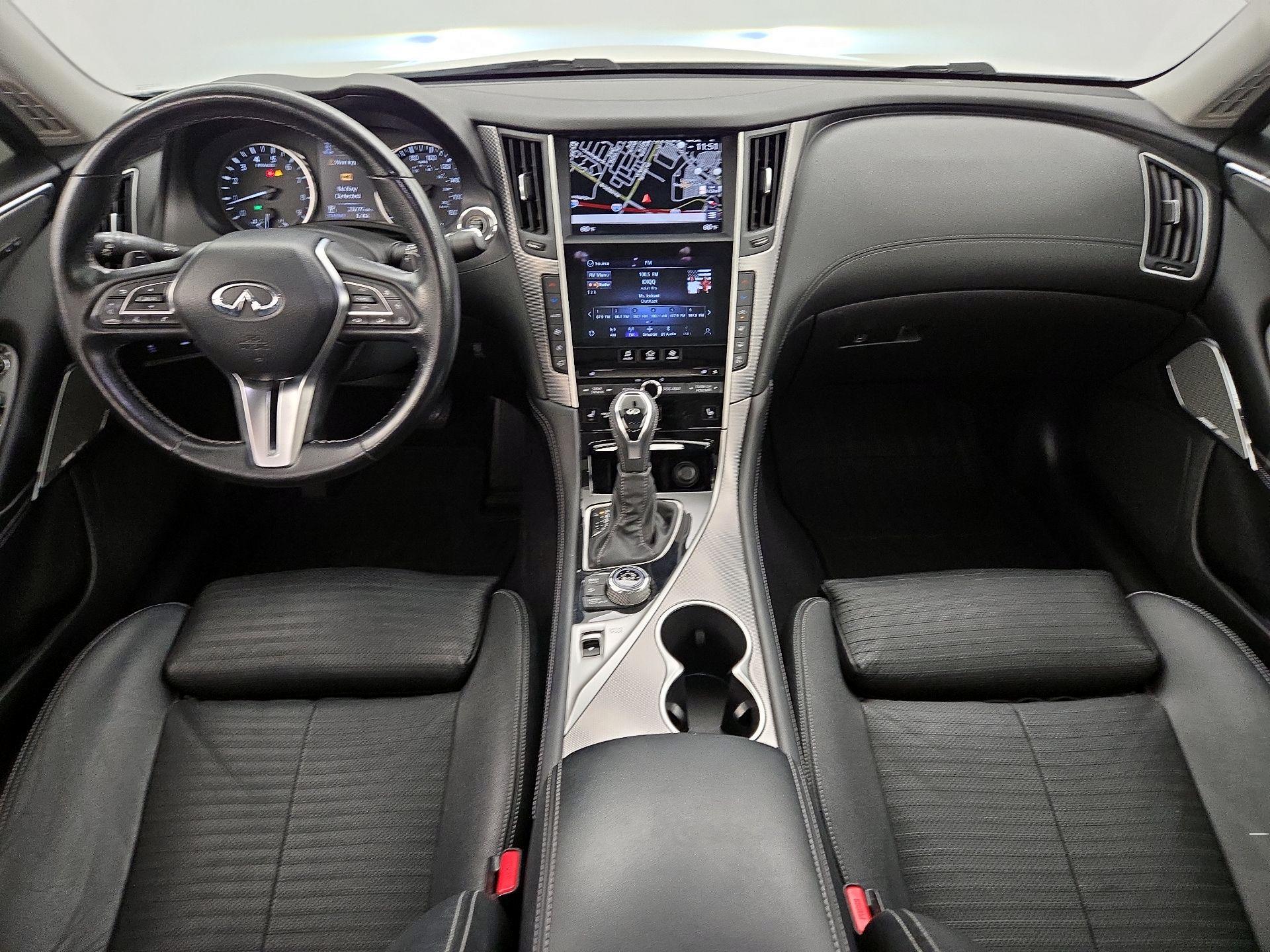 Thumbnail: 2020 INFINITI Q50 - 9