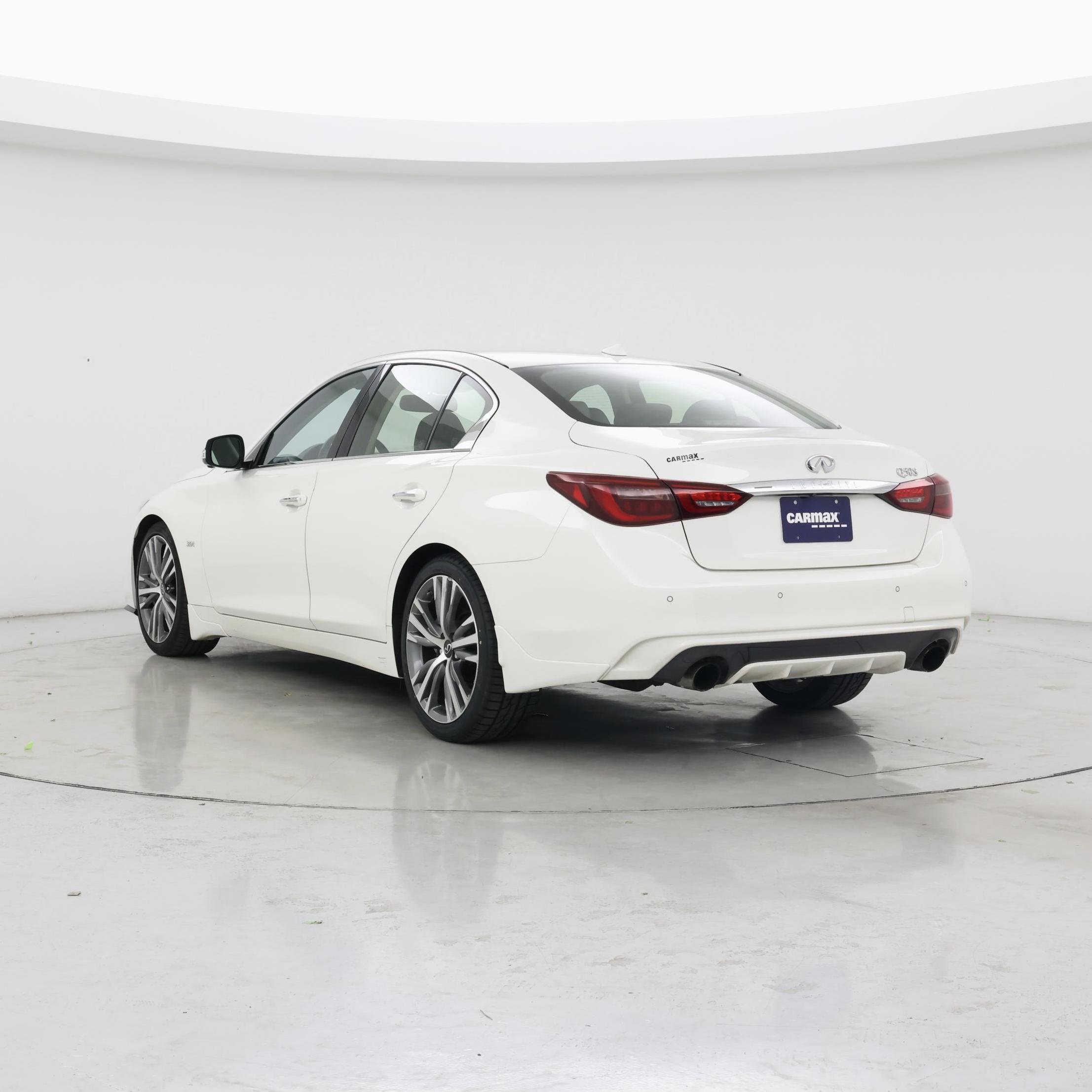 Thumbnail: 2020 INFINITI Q50 - 2