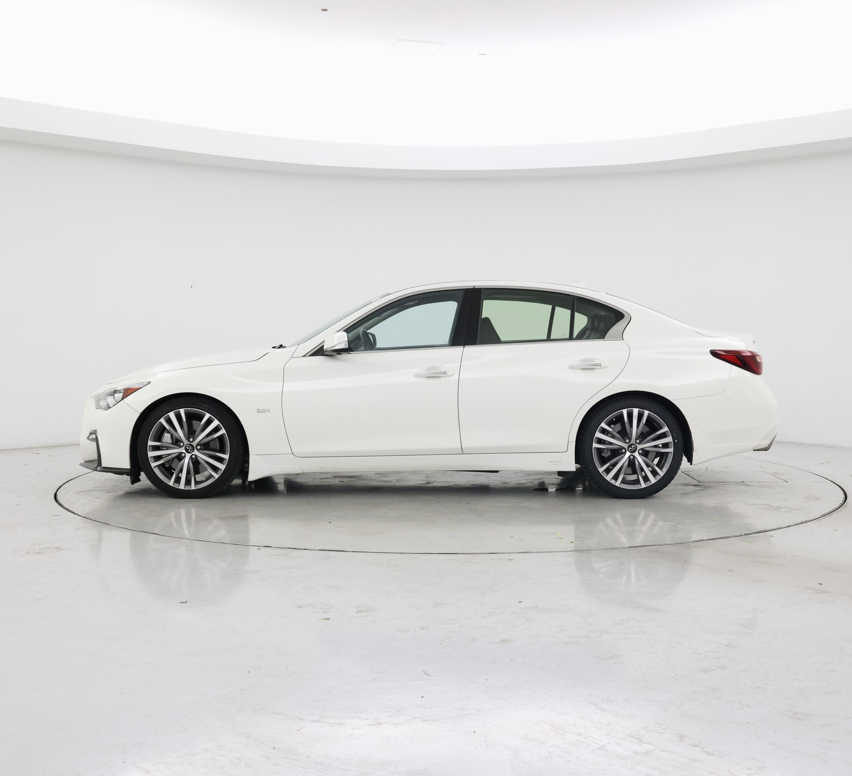 Thumbnail: 2020 INFINITI Q50 - 3