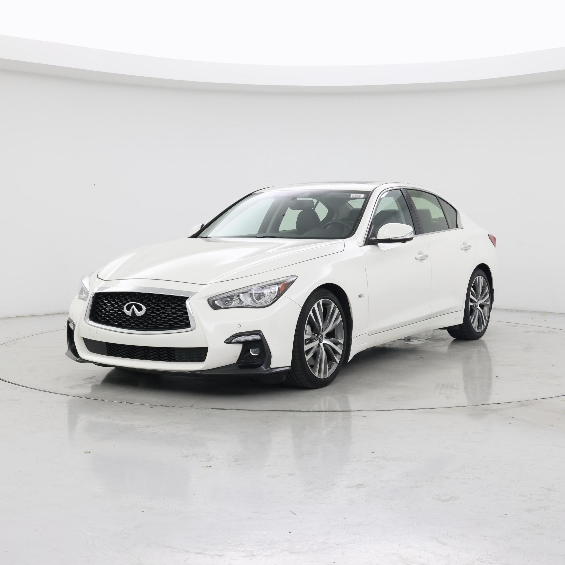 Thumbnail: 2020 INFINITI Q50 - 4