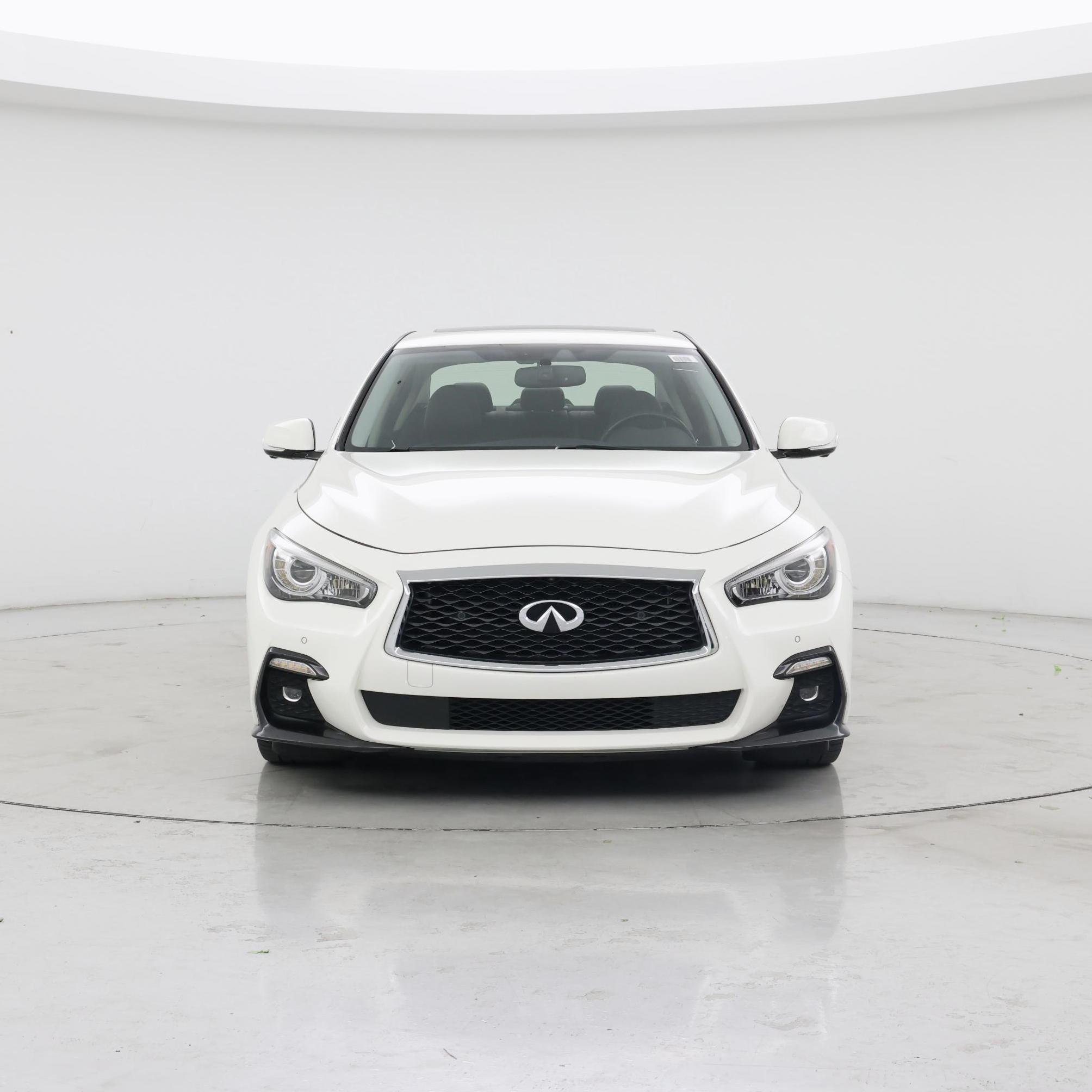 Thumbnail: 2020 INFINITI Q50 - 5