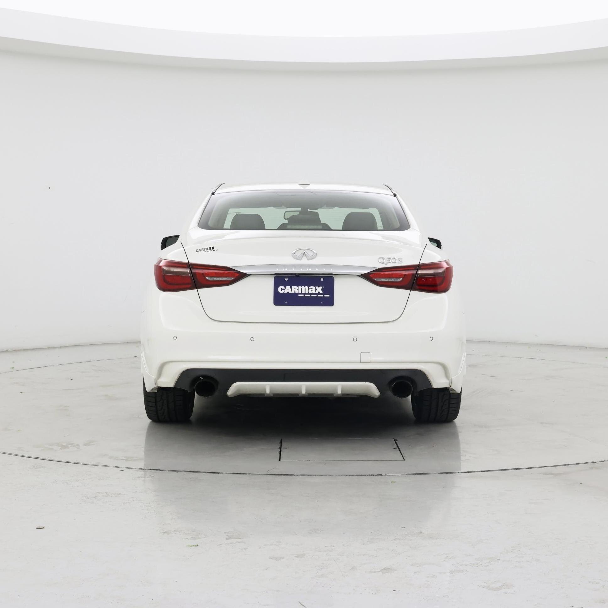 Thumbnail: 2020 INFINITI Q50 - 6