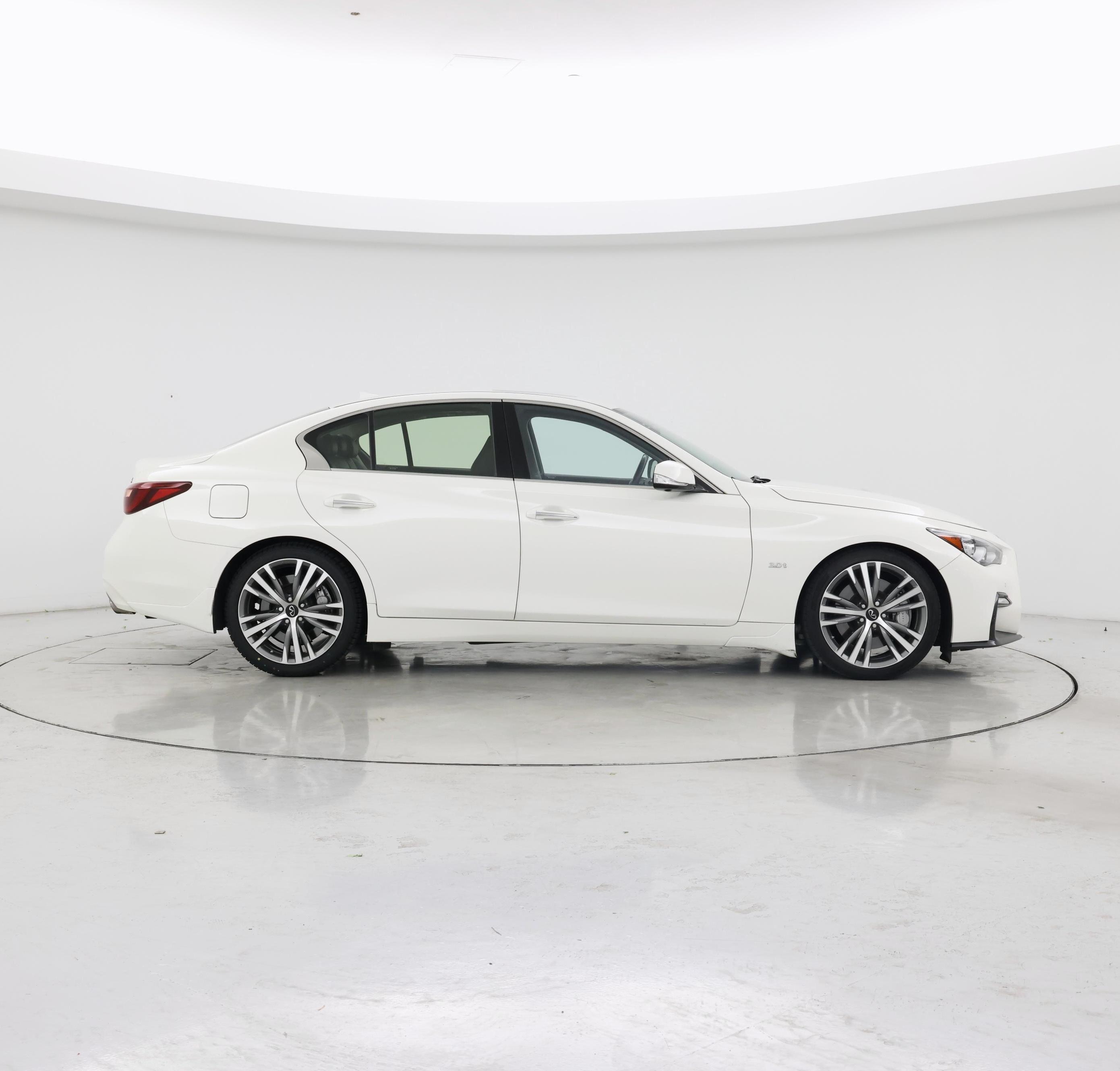 Thumbnail: 2020 INFINITI Q50 - 7