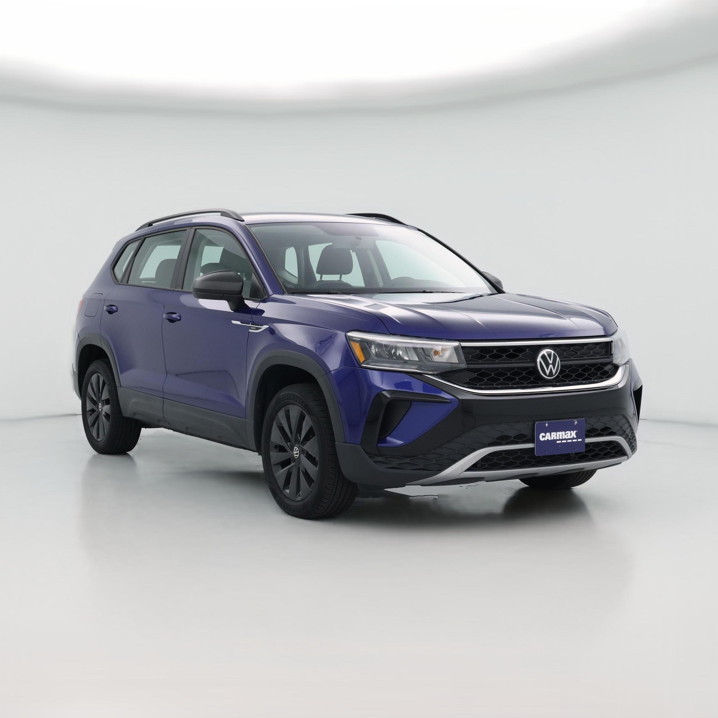 Thumbnail: 2022 Volkswagen Taos - 1