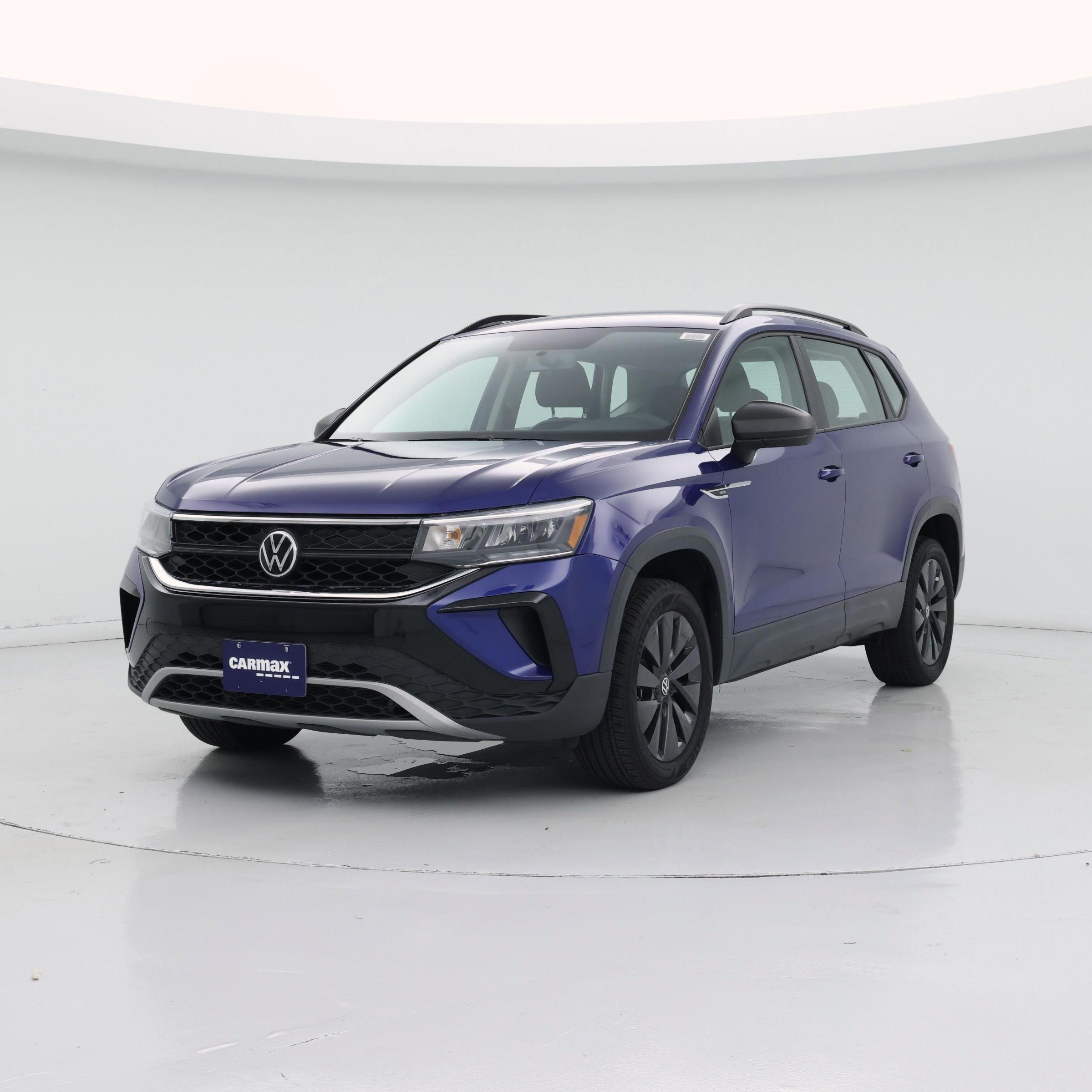 Thumbnail: 2022 Volkswagen Taos - 4