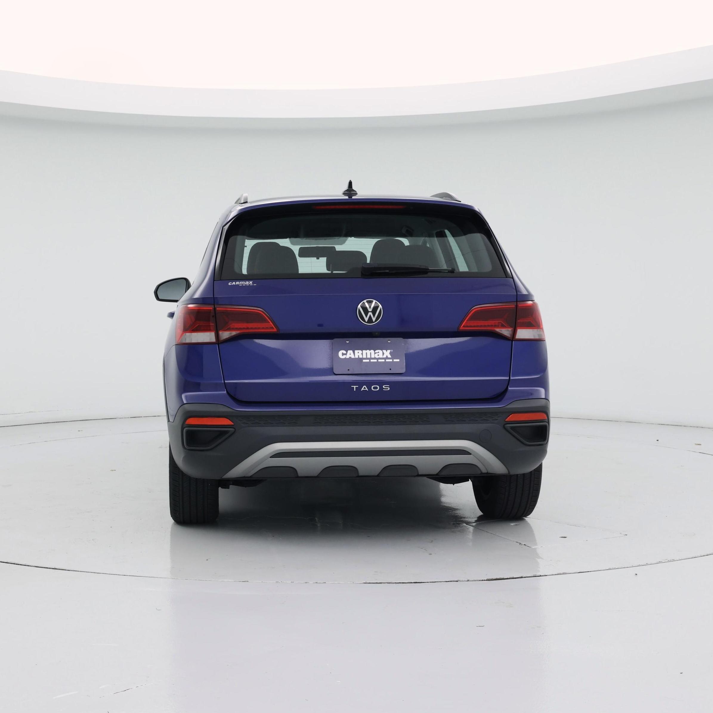 Thumbnail: 2022 Volkswagen Taos - 6