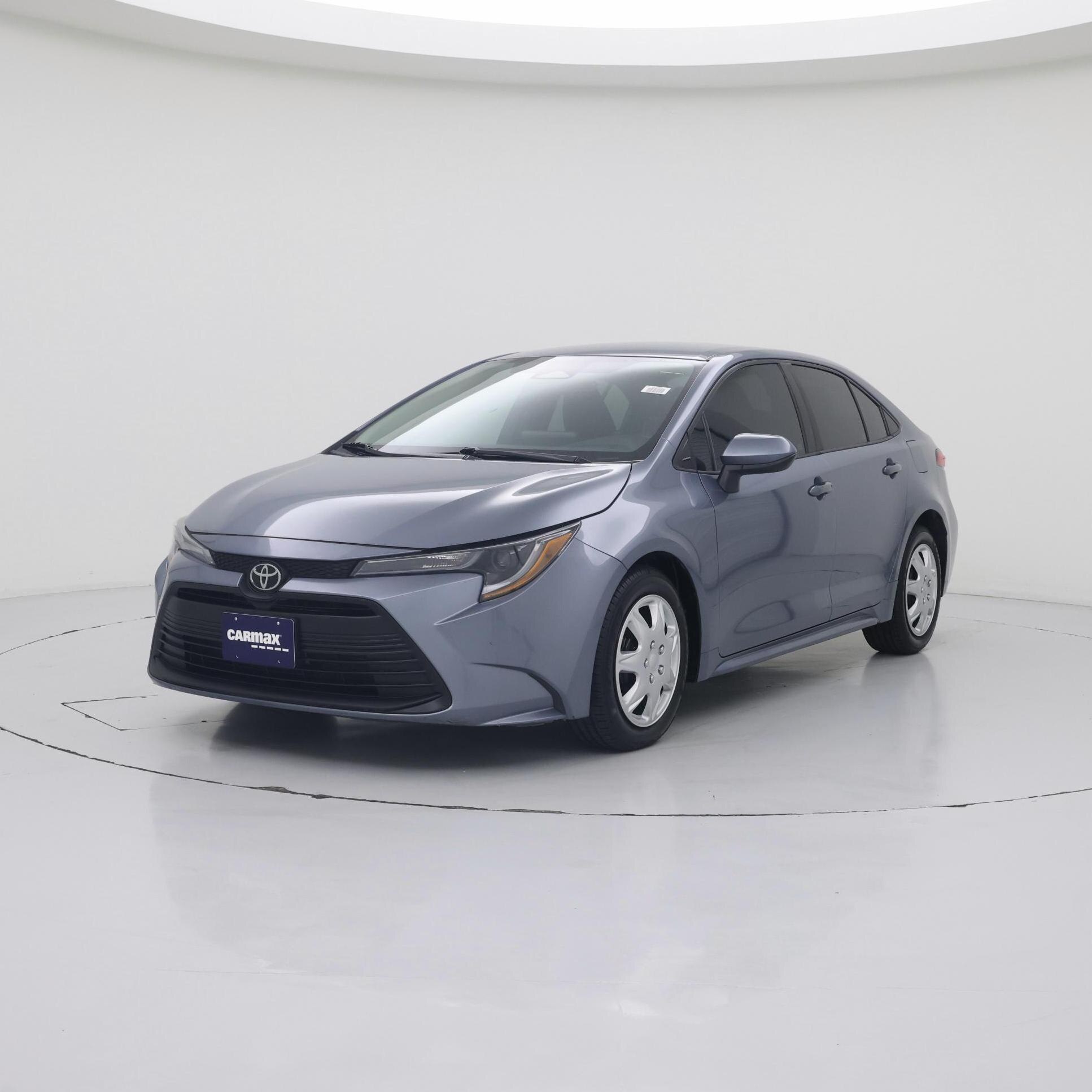 Thumbnail: 2023 Toyota Corolla - 4