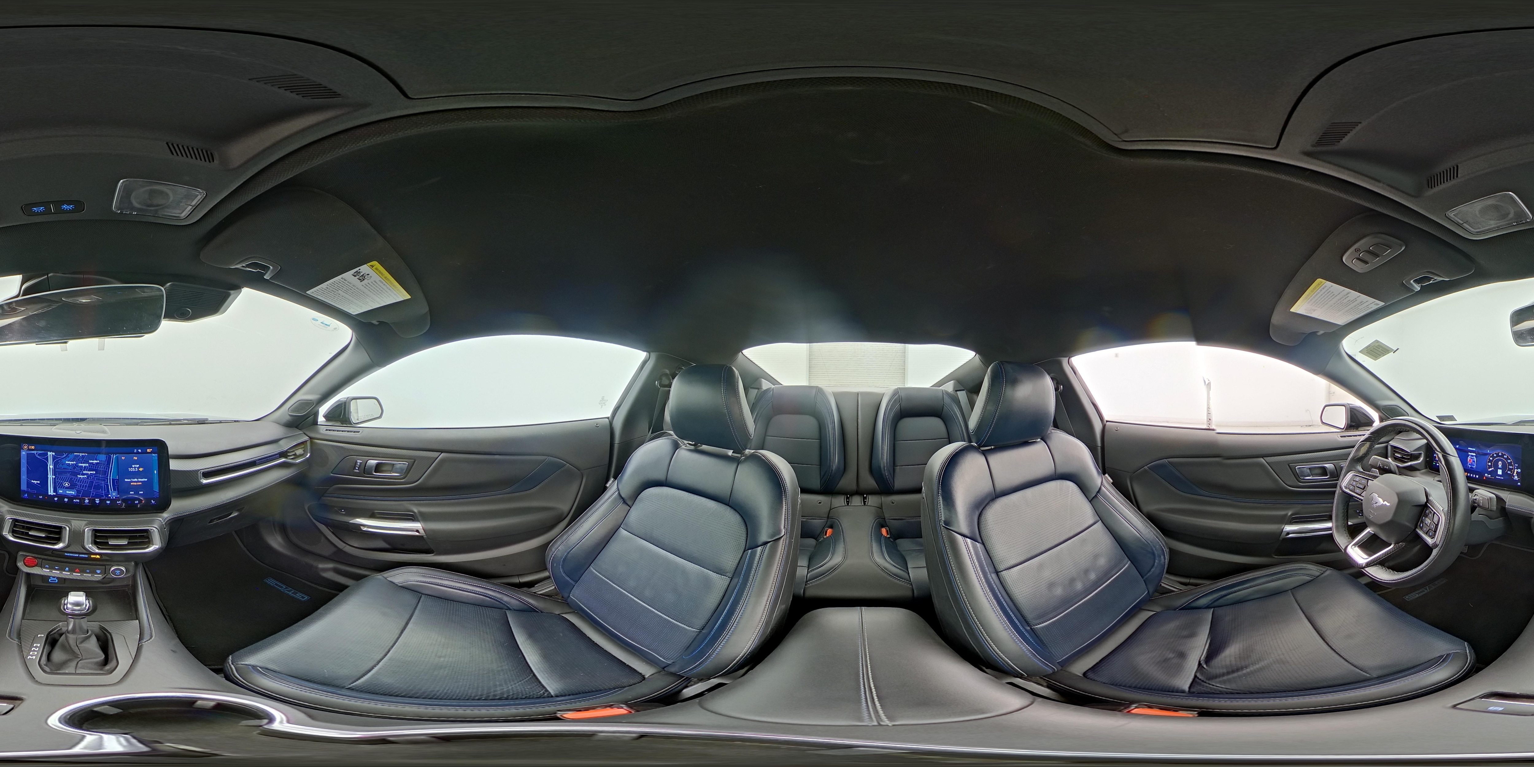 2025 Ford Mustang GT Premium - Photo 25