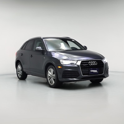2018 Audi Q3 Premium Sport