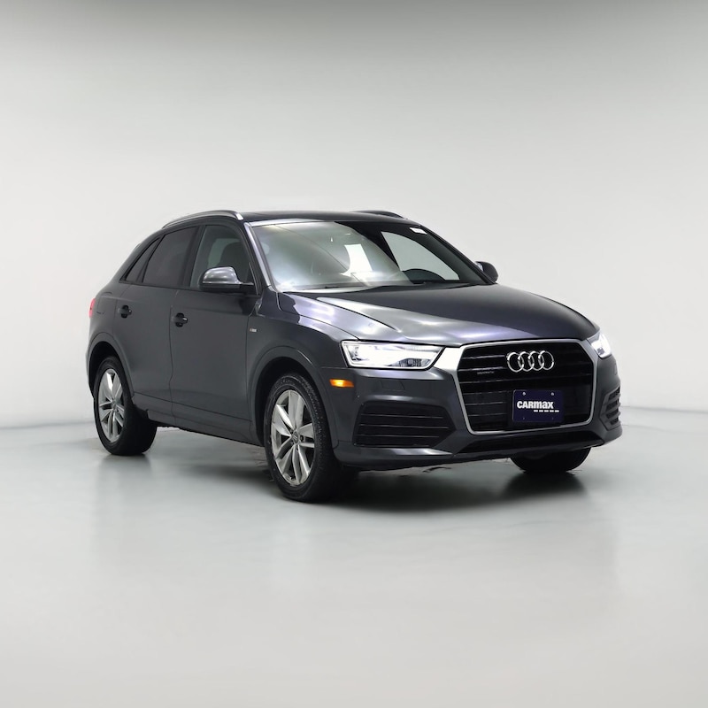 2018 Audi Q3 Premium Sport