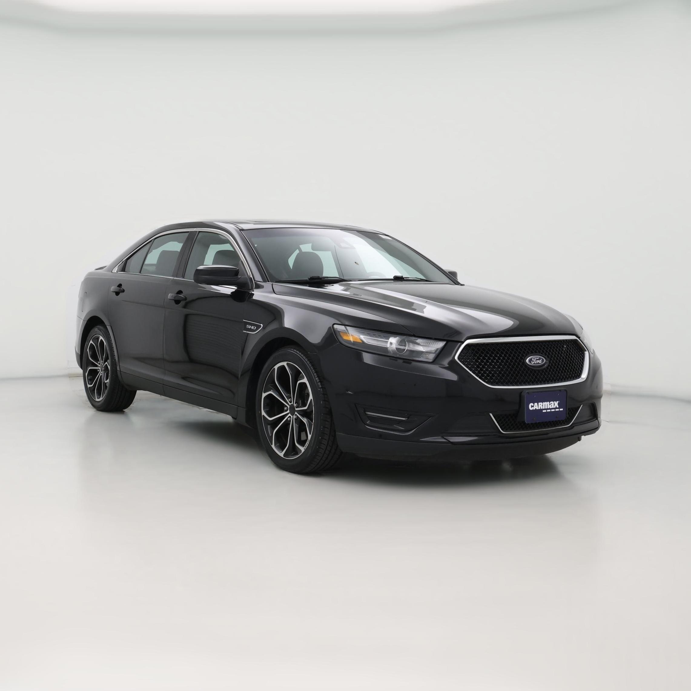 Thumbnail: 2017 Ford Taurus - 1