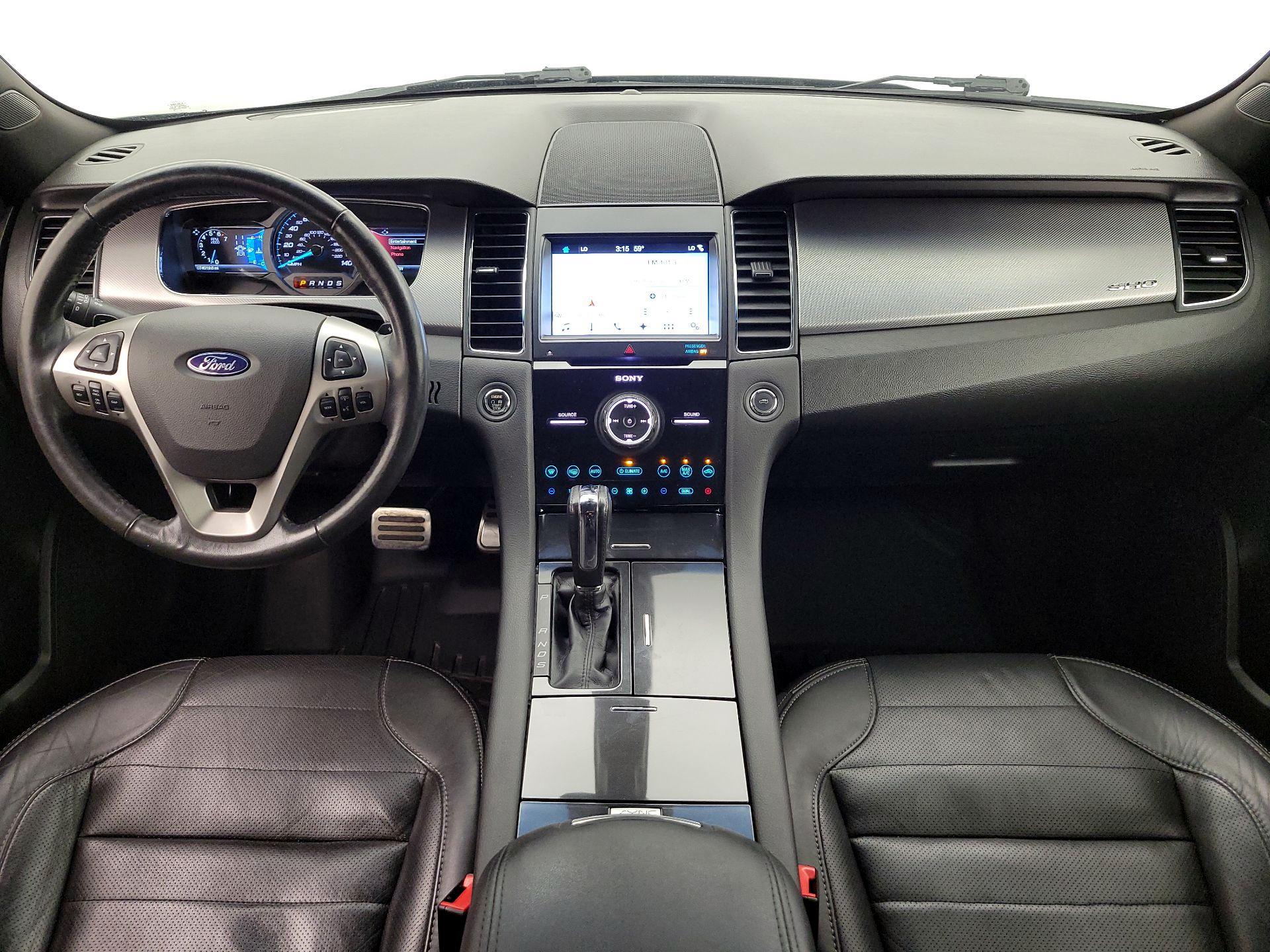 Thumbnail: 2017 Ford Taurus - 9