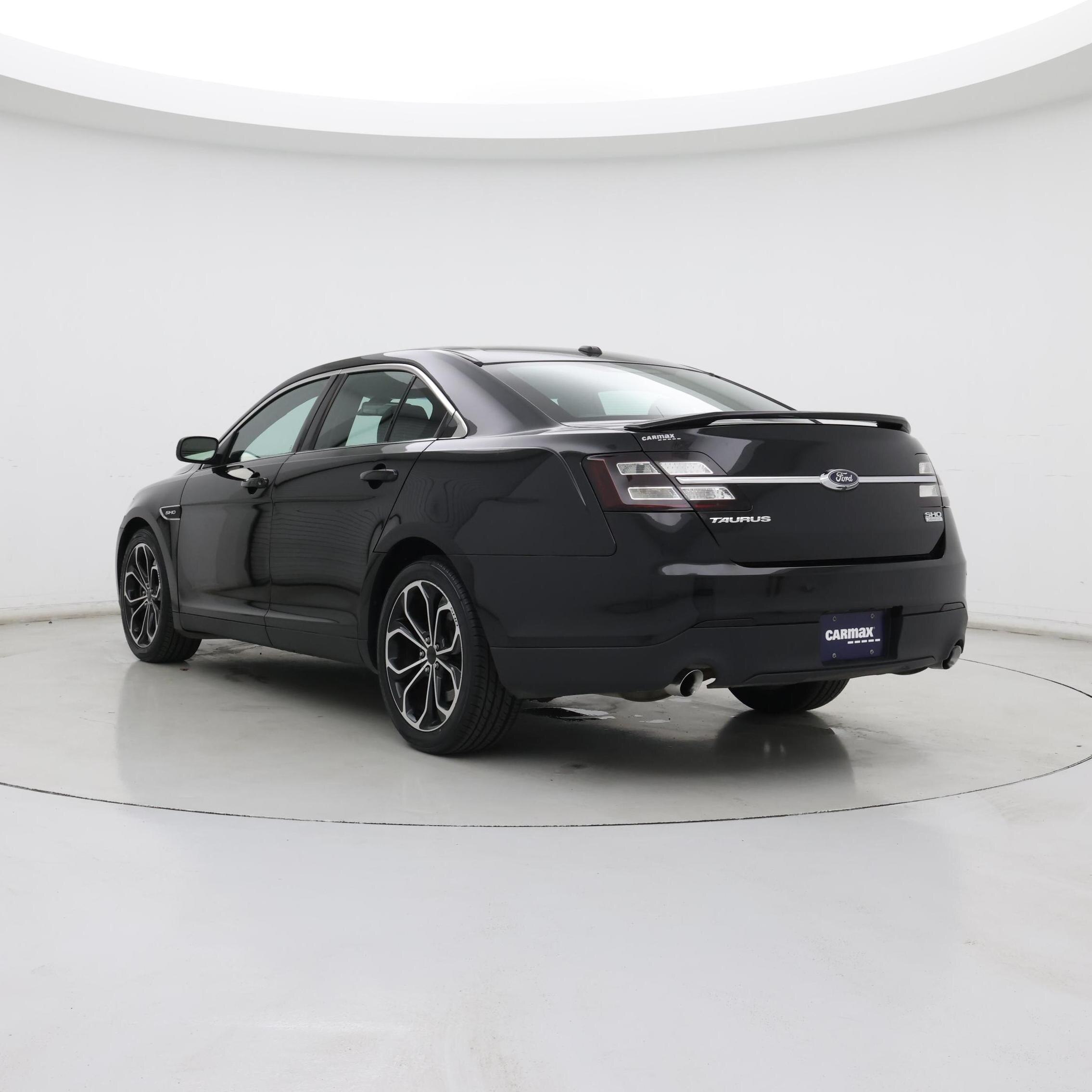 Thumbnail: 2017 Ford Taurus - 2