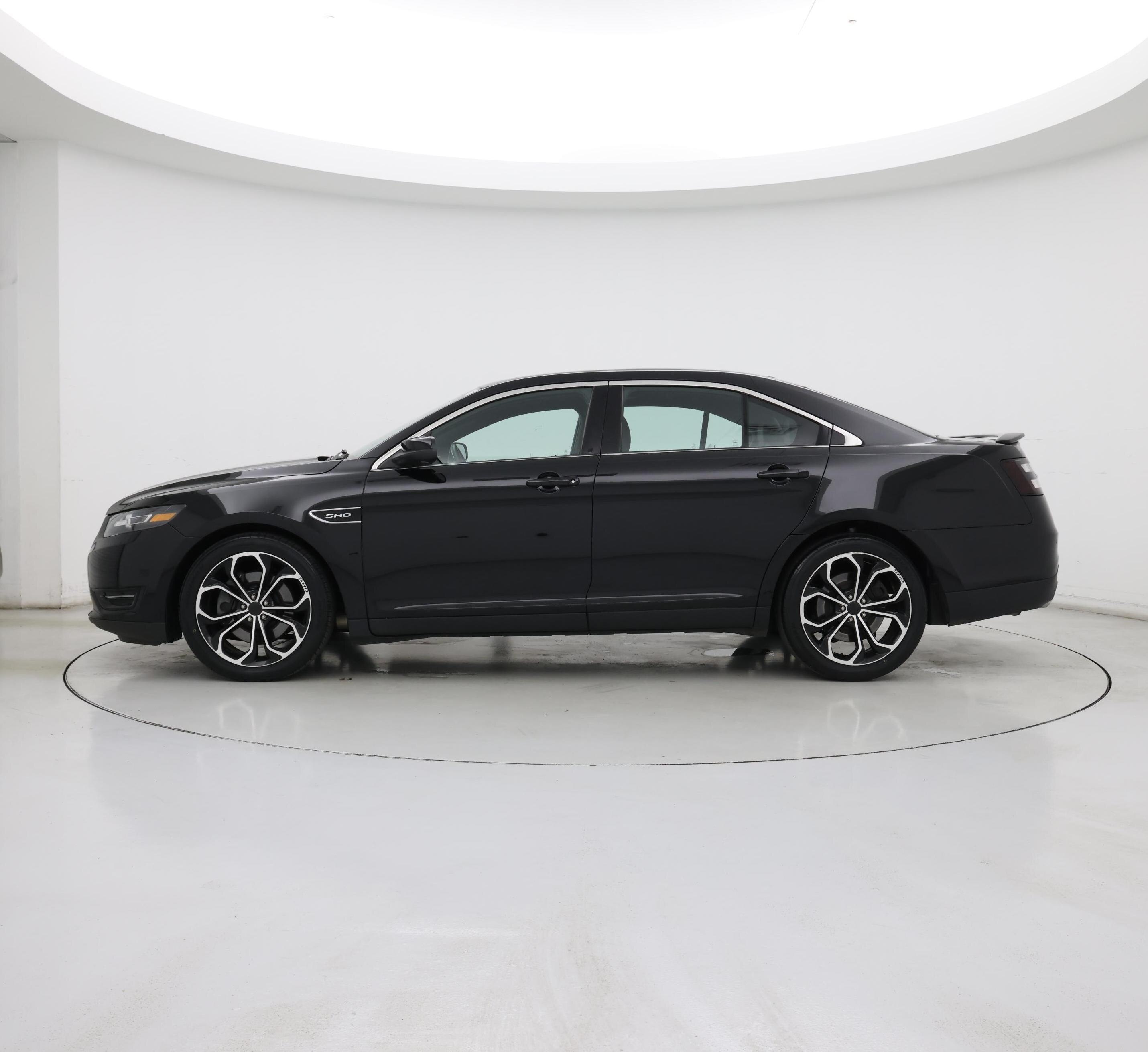 Thumbnail: 2017 Ford Taurus - 3
