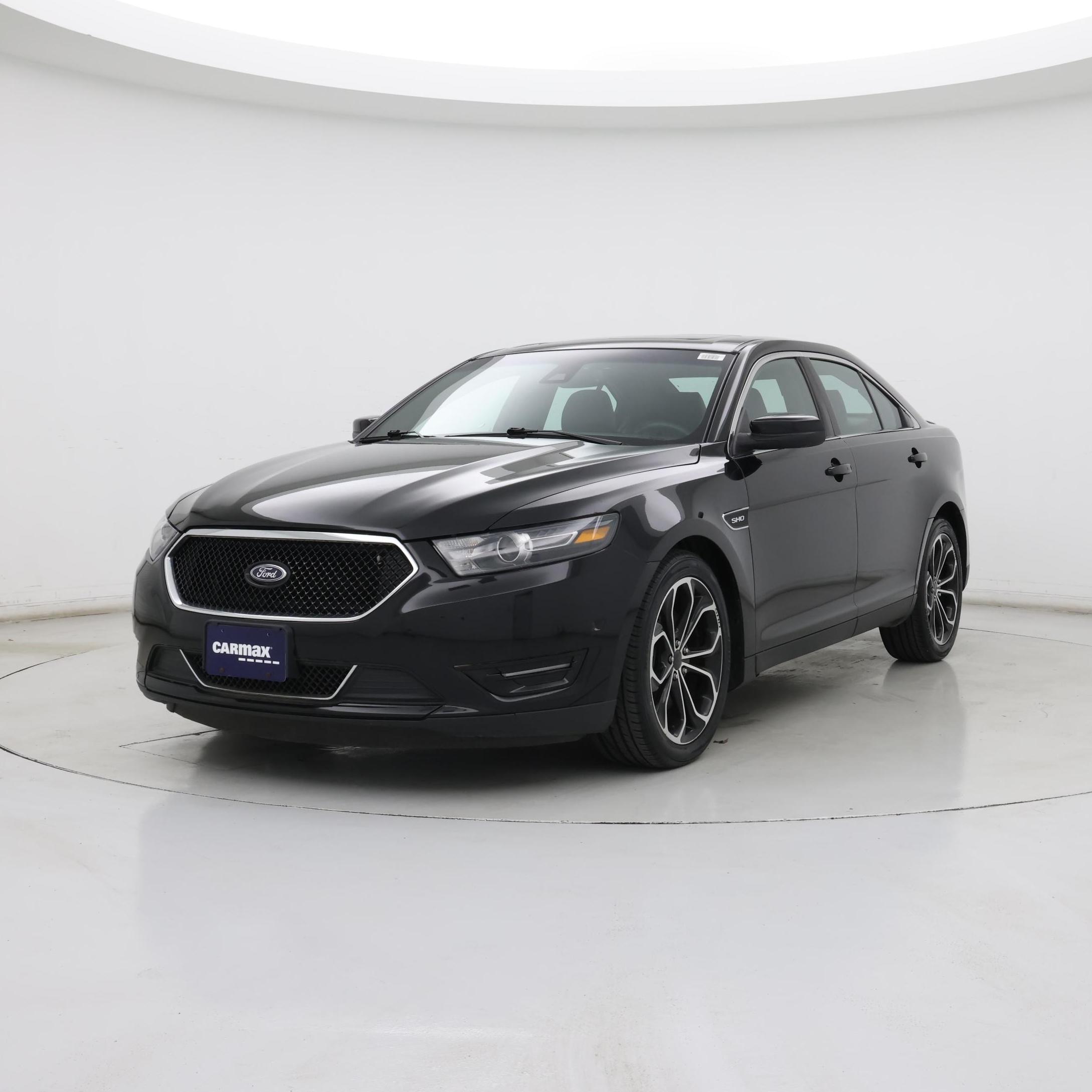 Thumbnail: 2017 Ford Taurus - 4