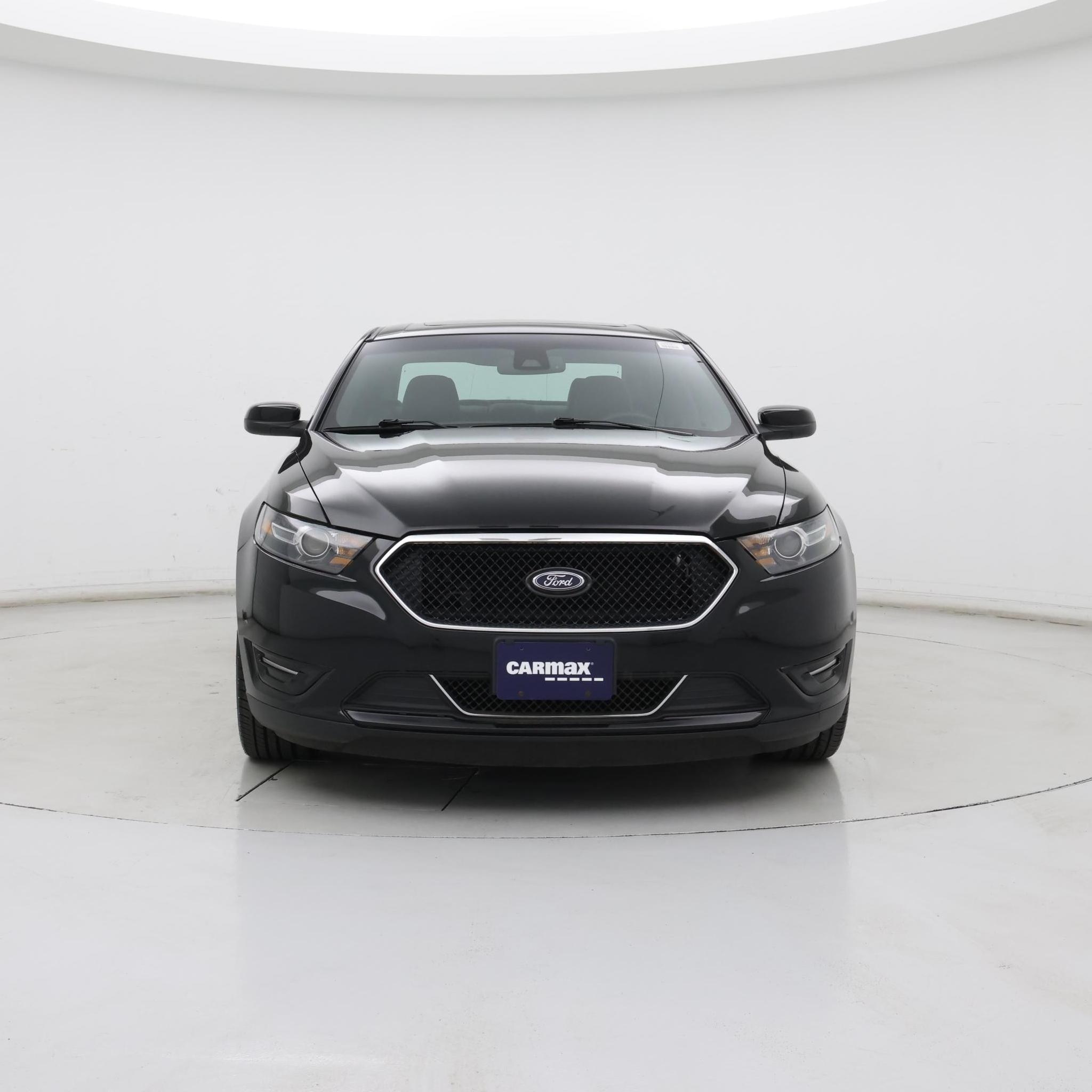 Thumbnail: 2017 Ford Taurus - 5