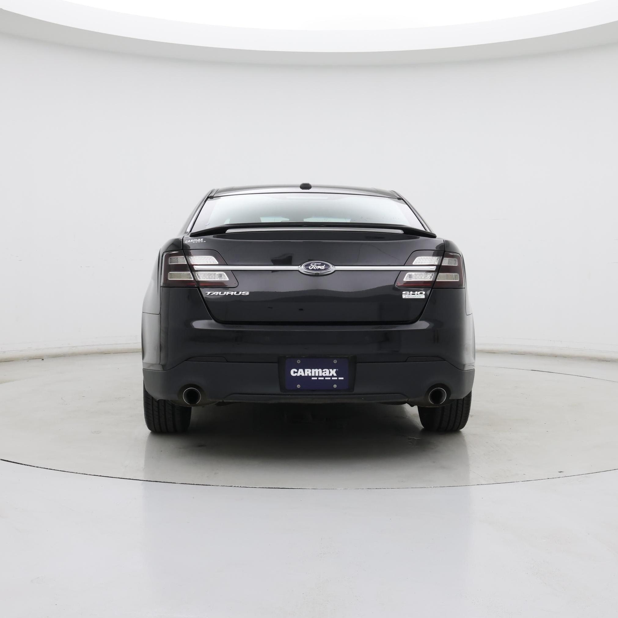 Thumbnail: 2017 Ford Taurus - 6