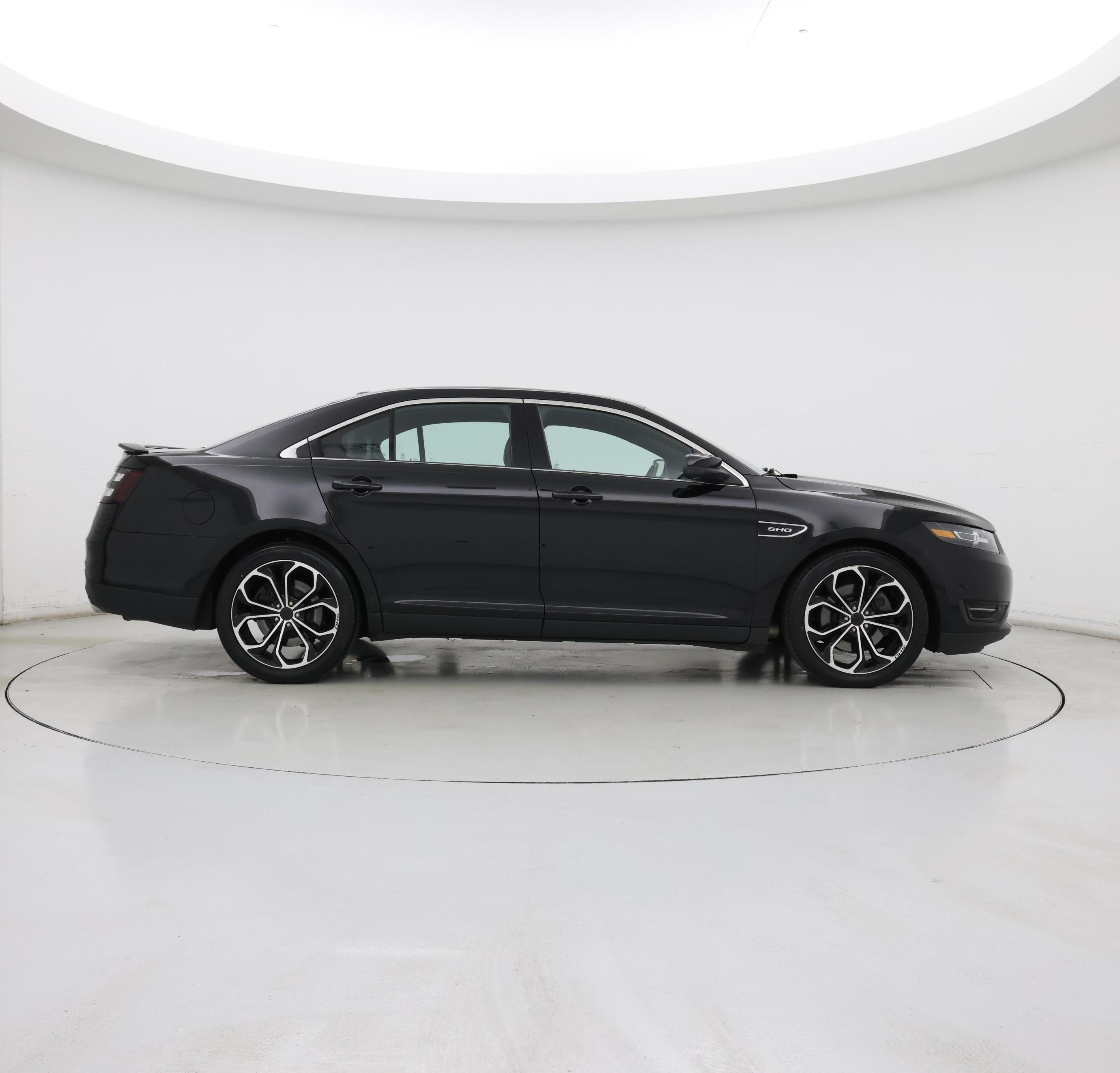 Thumbnail: 2017 Ford Taurus - 7