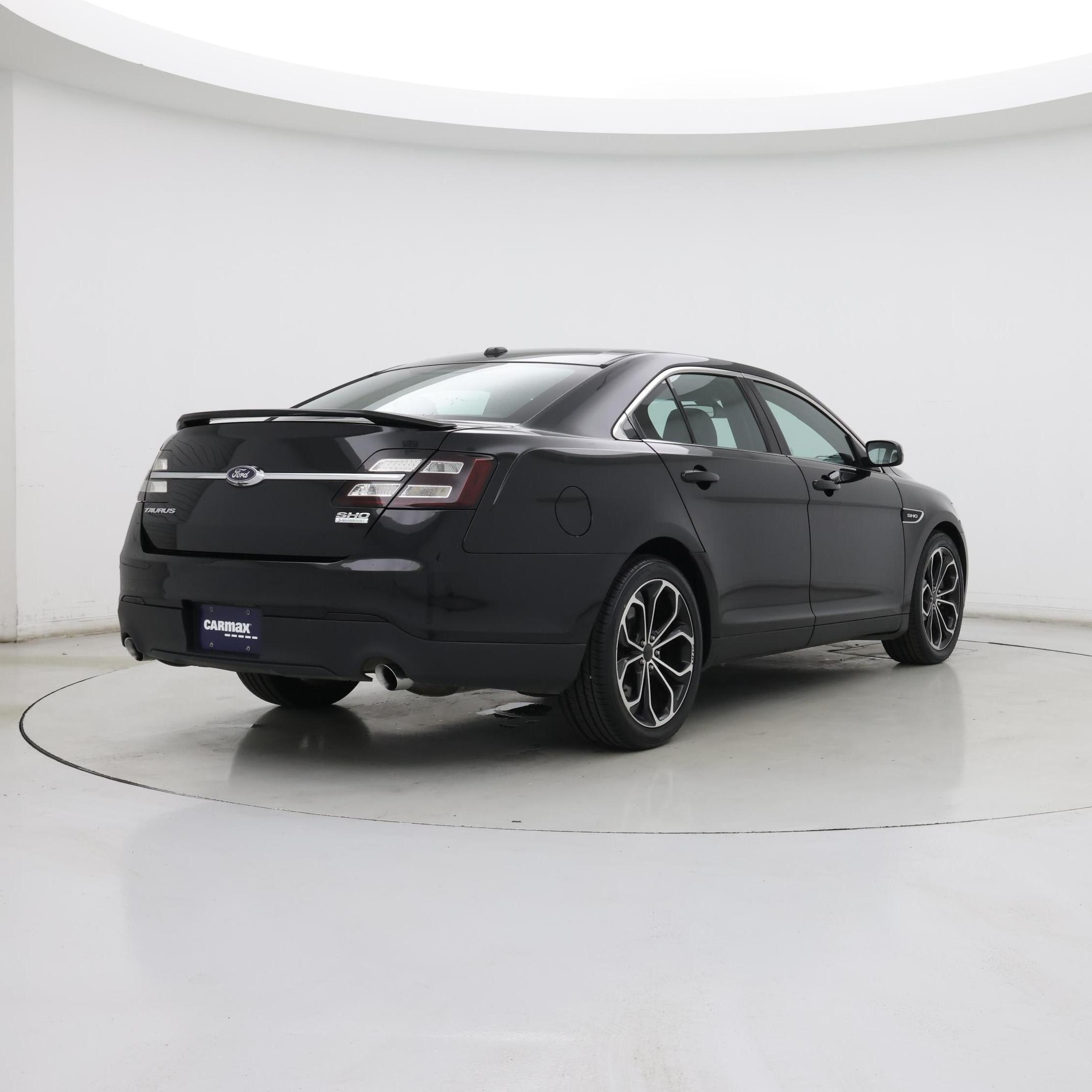 Thumbnail: 2017 Ford Taurus - 8