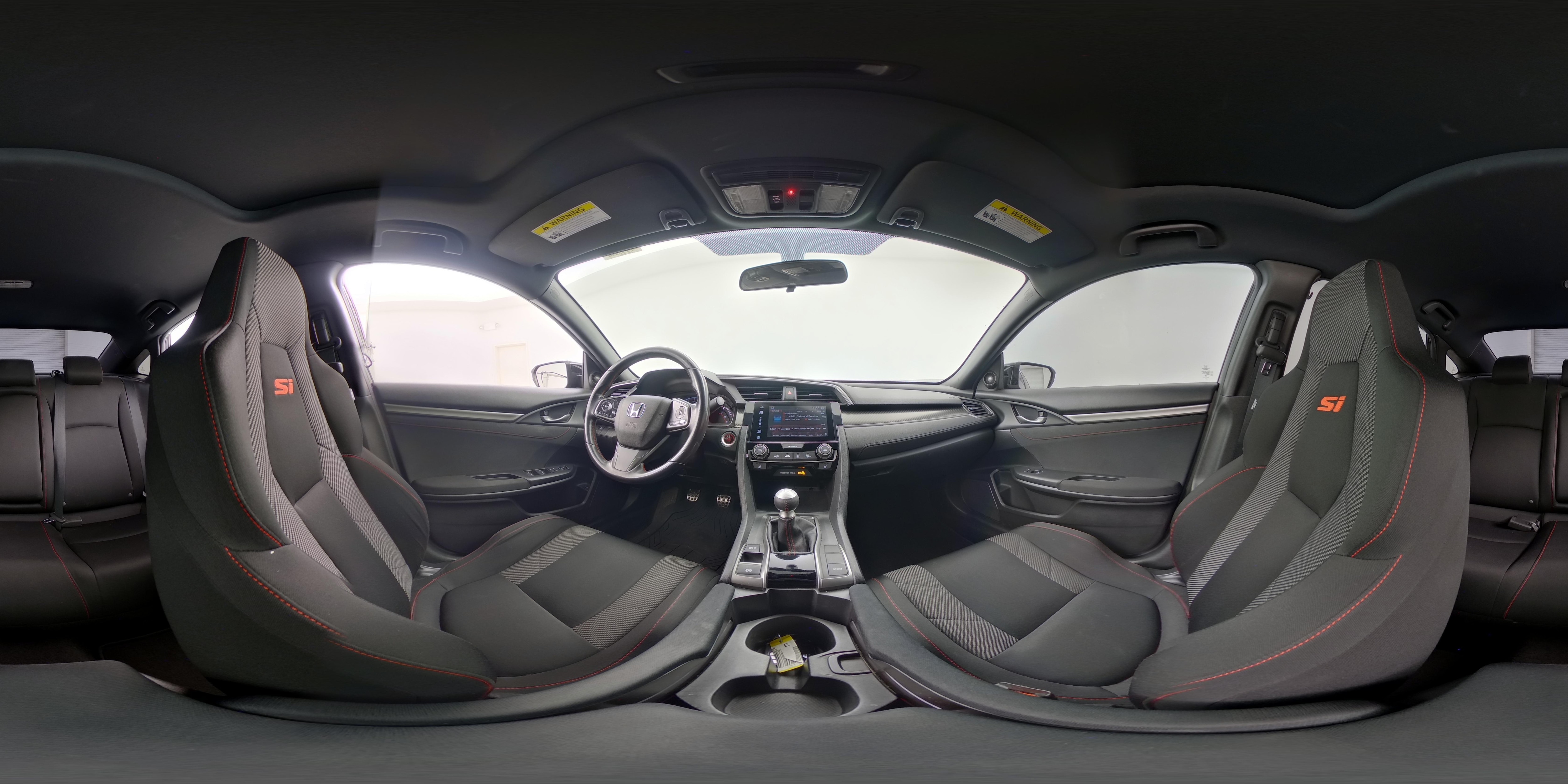 2017 Honda Civic Si - Photo 24