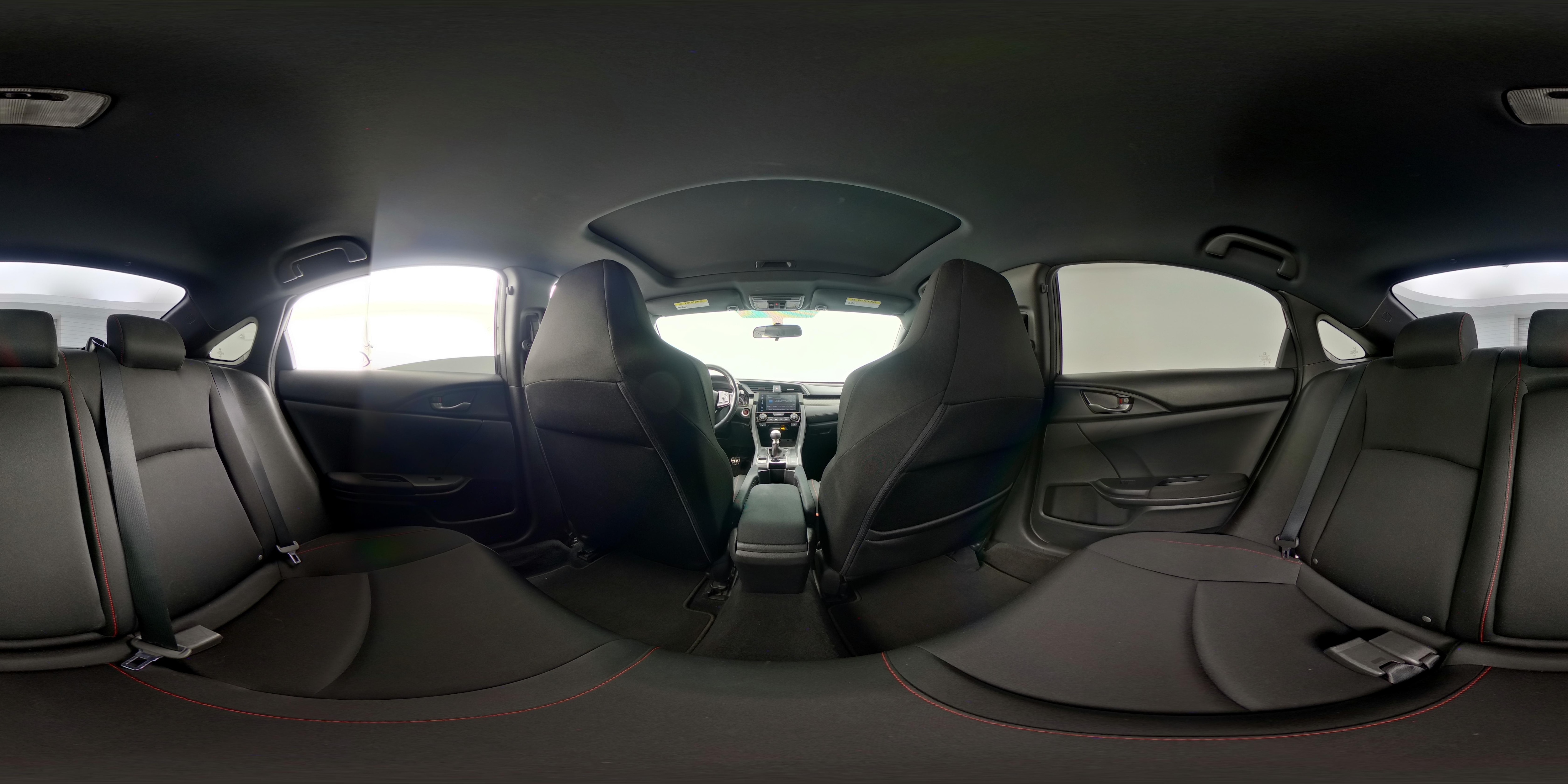 2017 Honda Civic Si - Photo 25