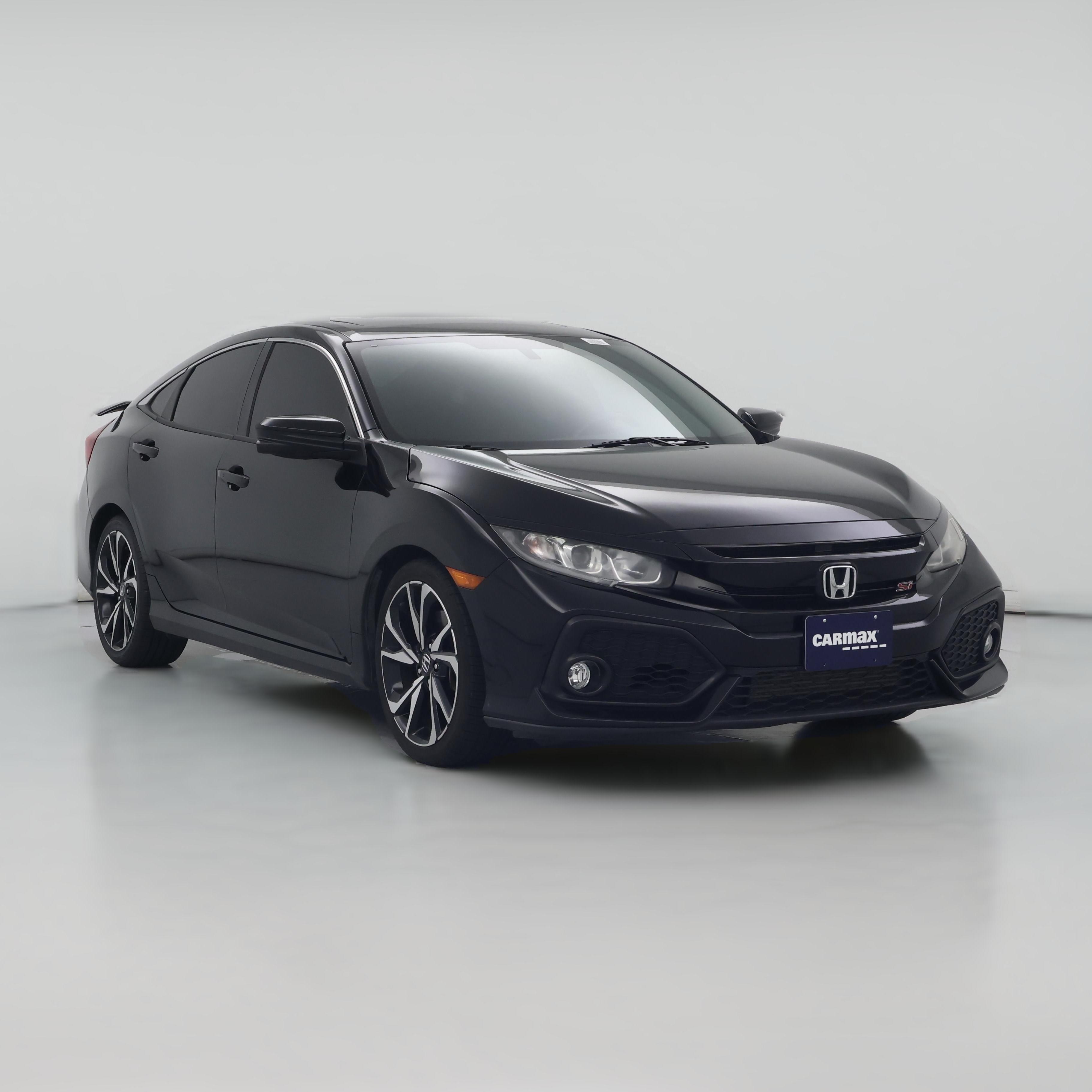 Thumbnail: 2017 Honda Civic - 1