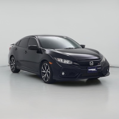 2017 Honda Civic SI