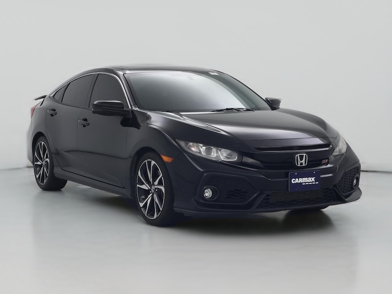 2017 Honda Civic SI