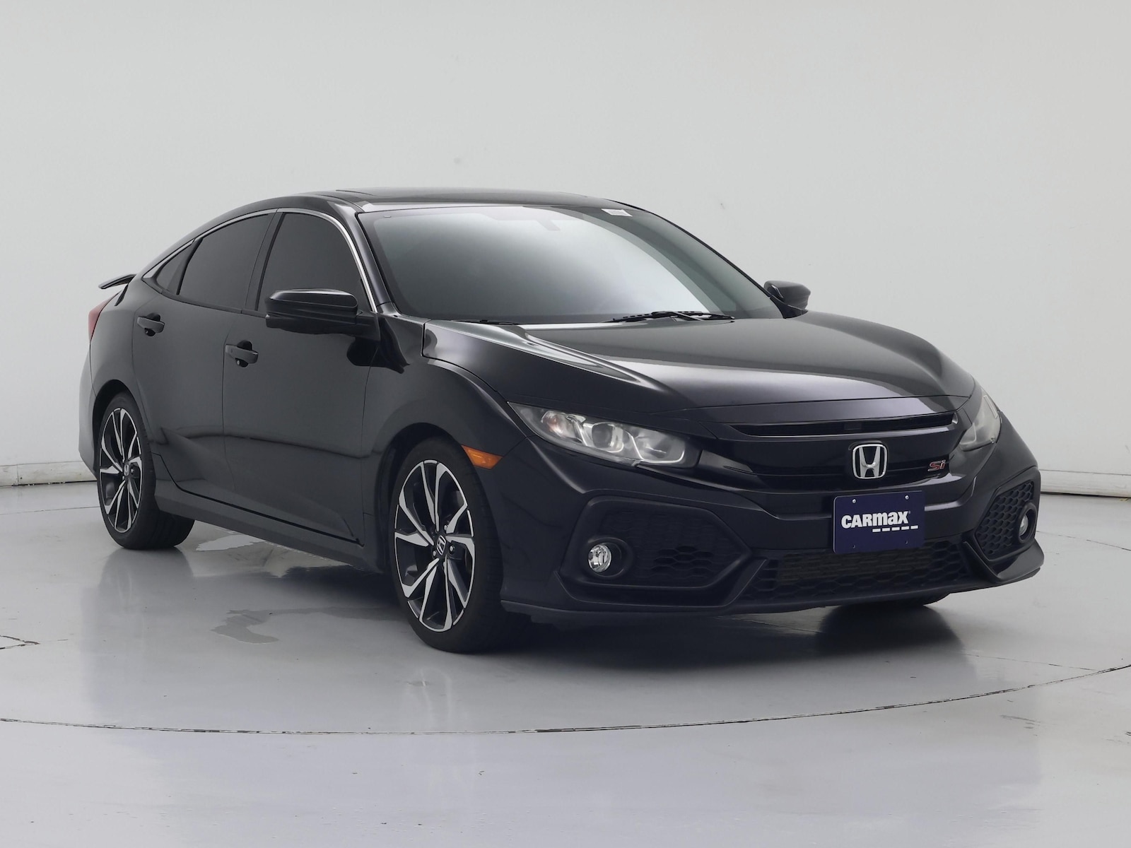 2017 Honda Civic Si - Photo 2