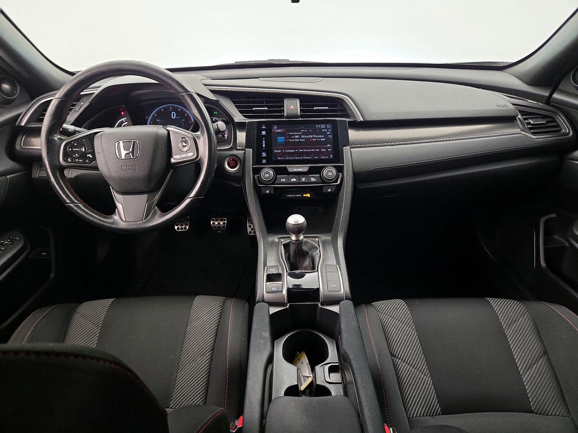 Thumbnail: 2017 Honda Civic - 9