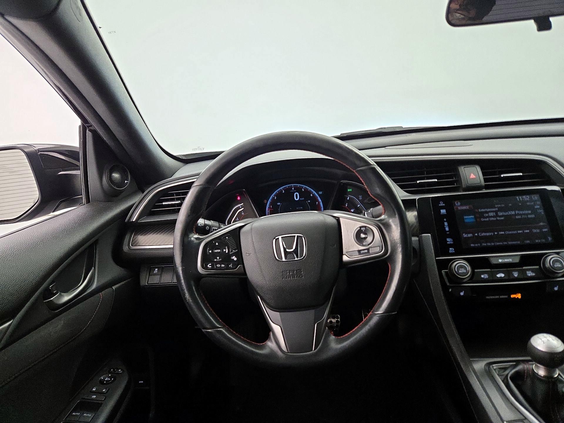 Thumbnail: 2017 Honda Civic - 10