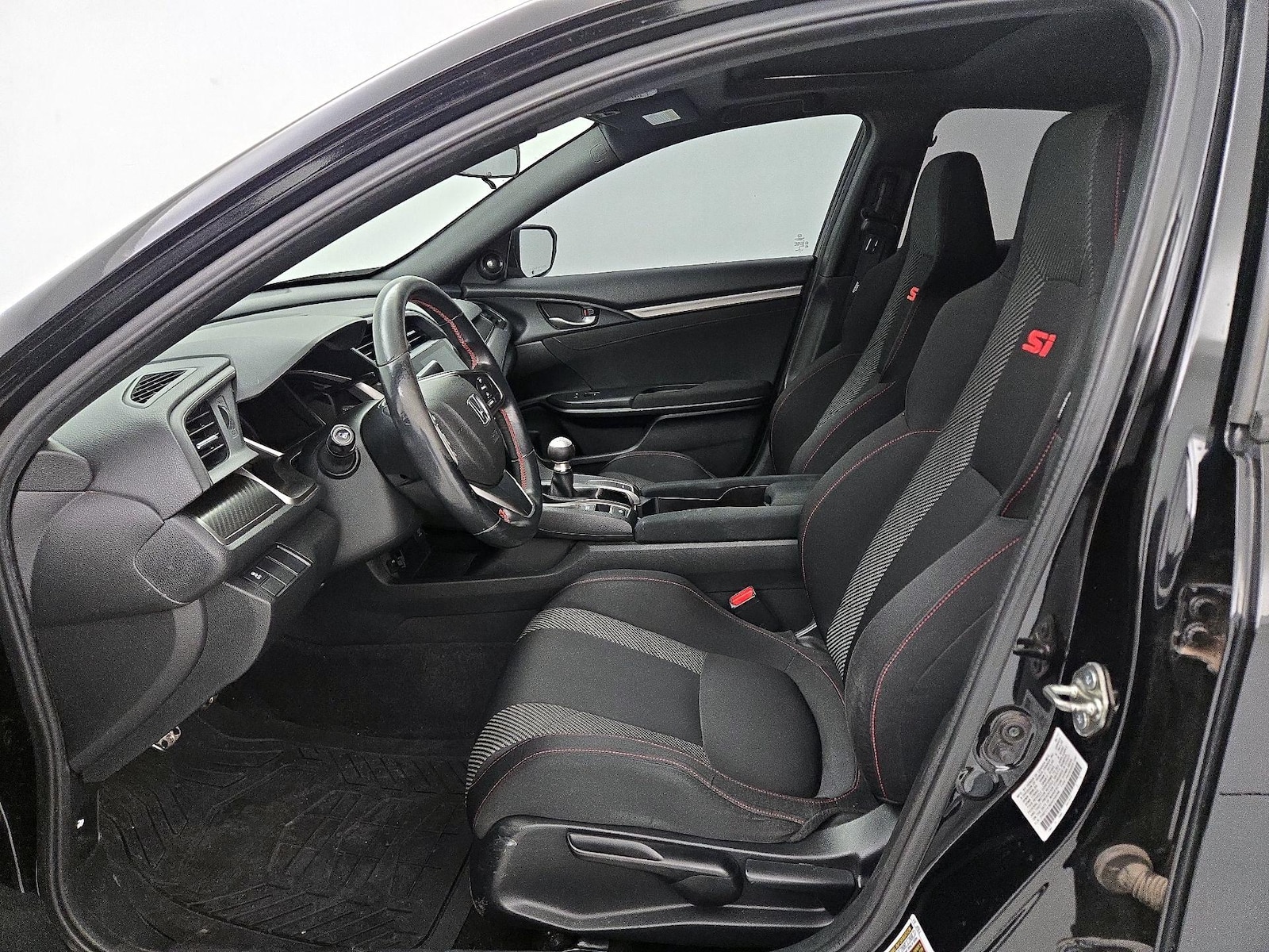2017 Honda Civic Si - Photo 12