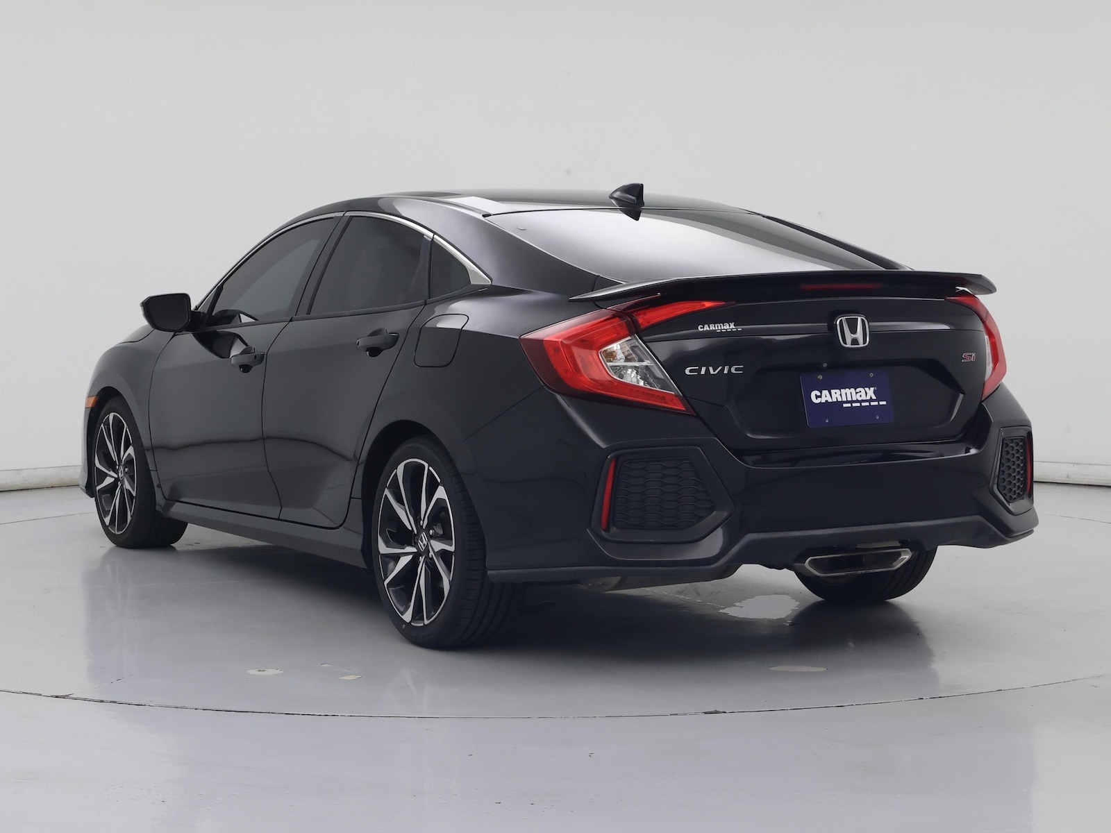 2017 Honda Civic Si - Photo 3