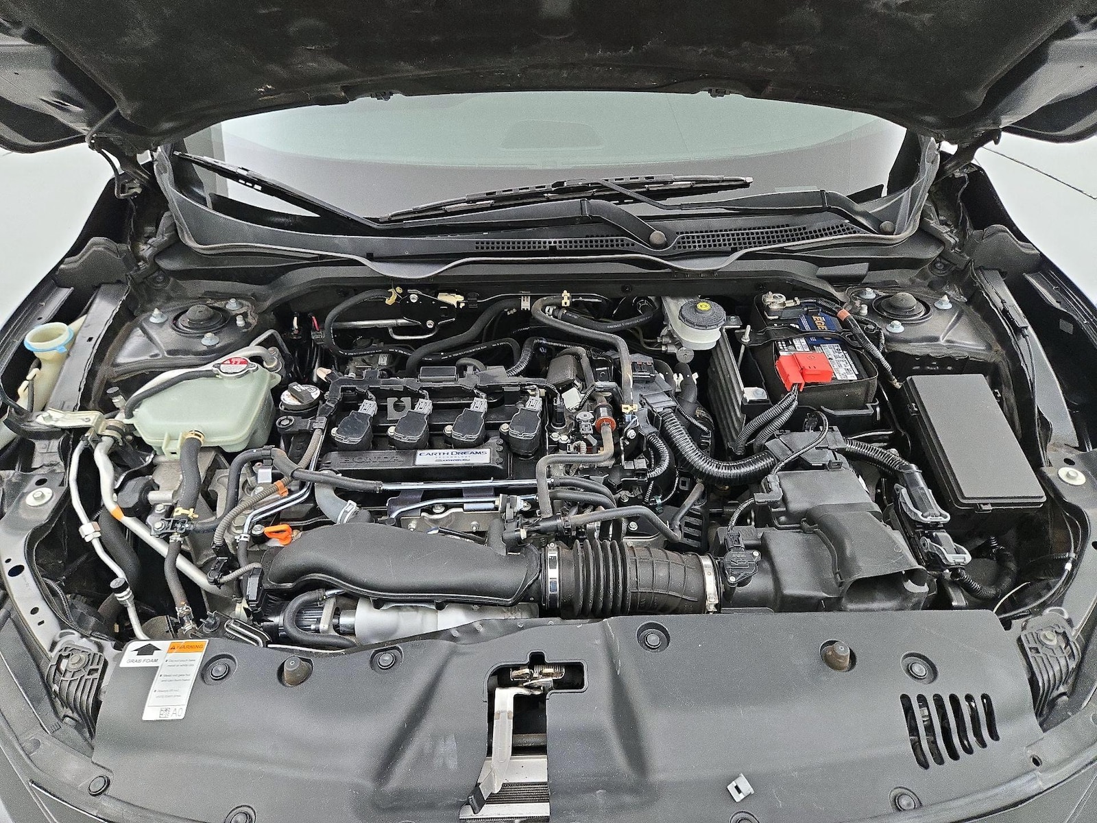 2017 Honda Civic Si - Photo 22