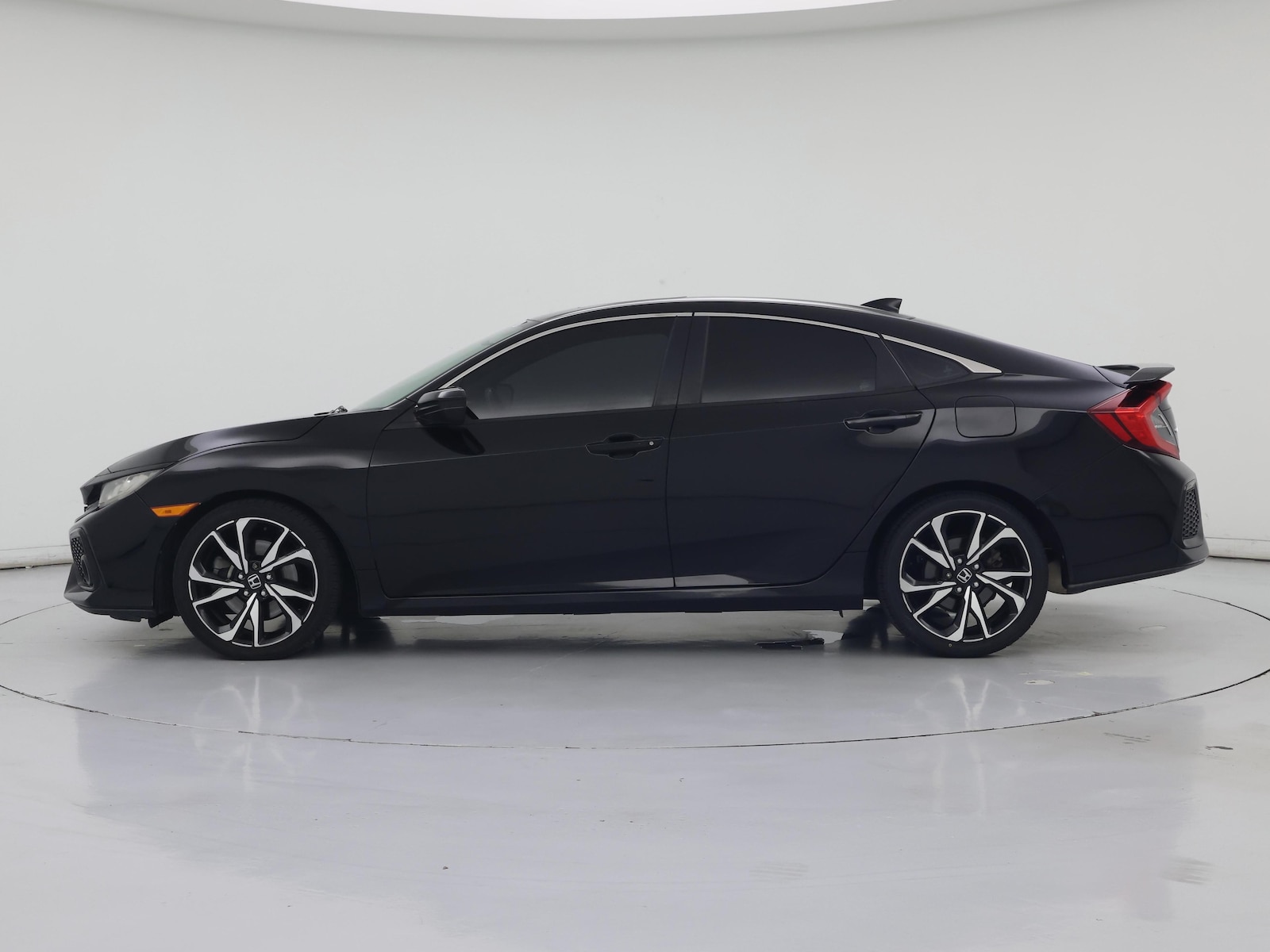 2017 Honda Civic Si - Photo 4